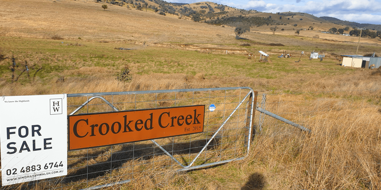 Mount Darling Road Wyangala, Wyangala - Thumbnail 2