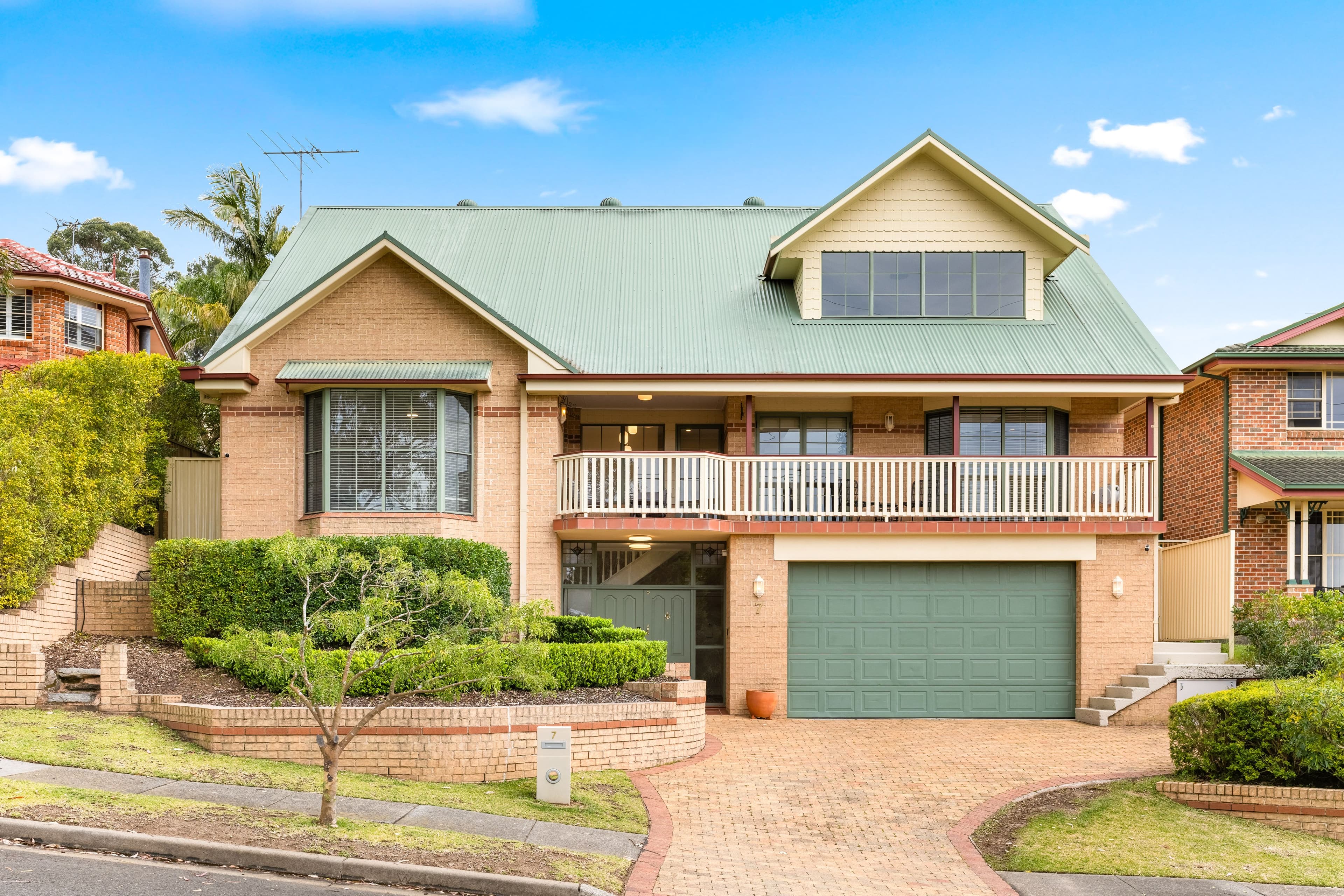 7 Thomas Mitchell Drive, Barden Ridge NSW 2234, Barden Ridge - Image 1