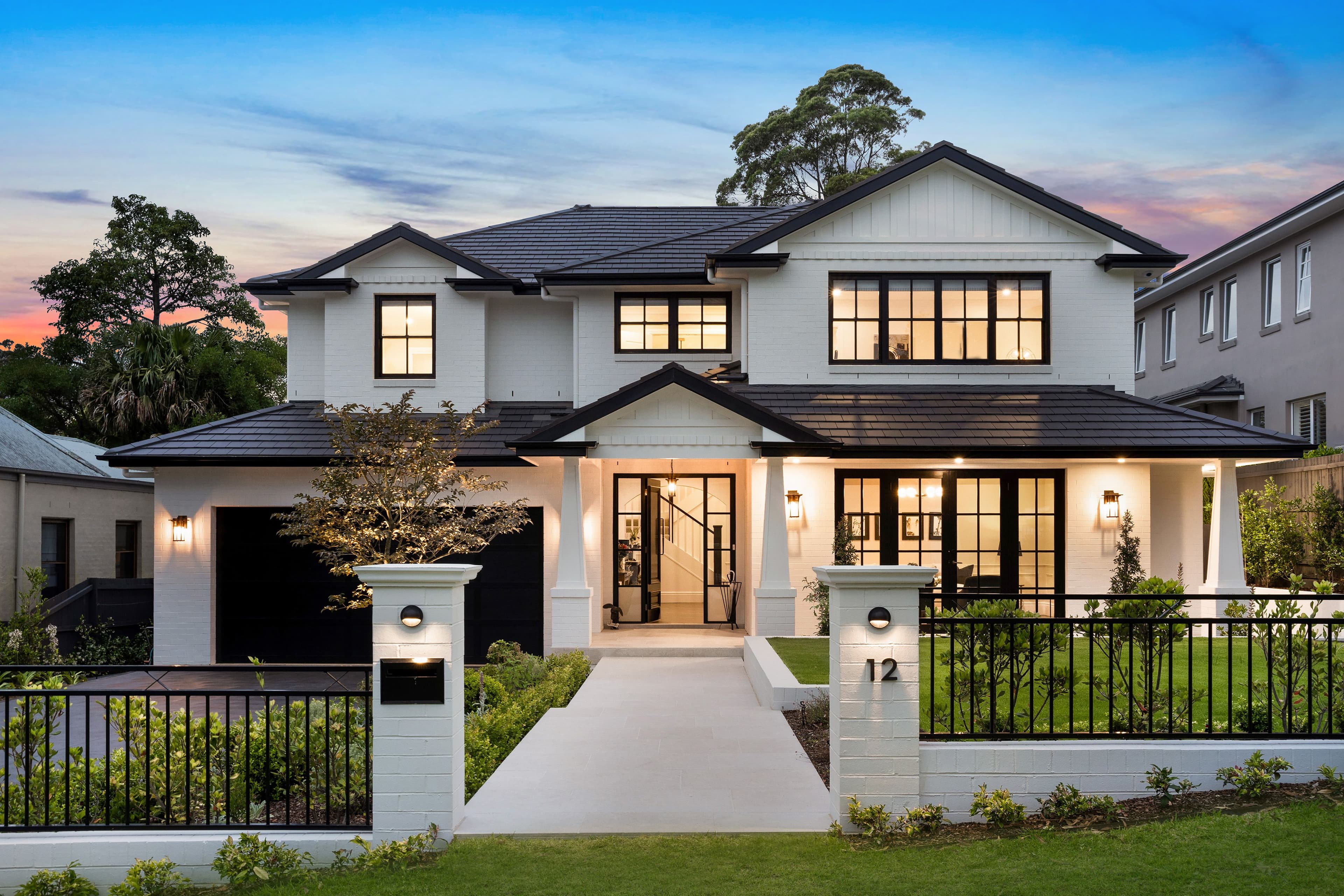 12 Evelyn Avenue, Turramurra NSW 2074, Turramurra - Image 1