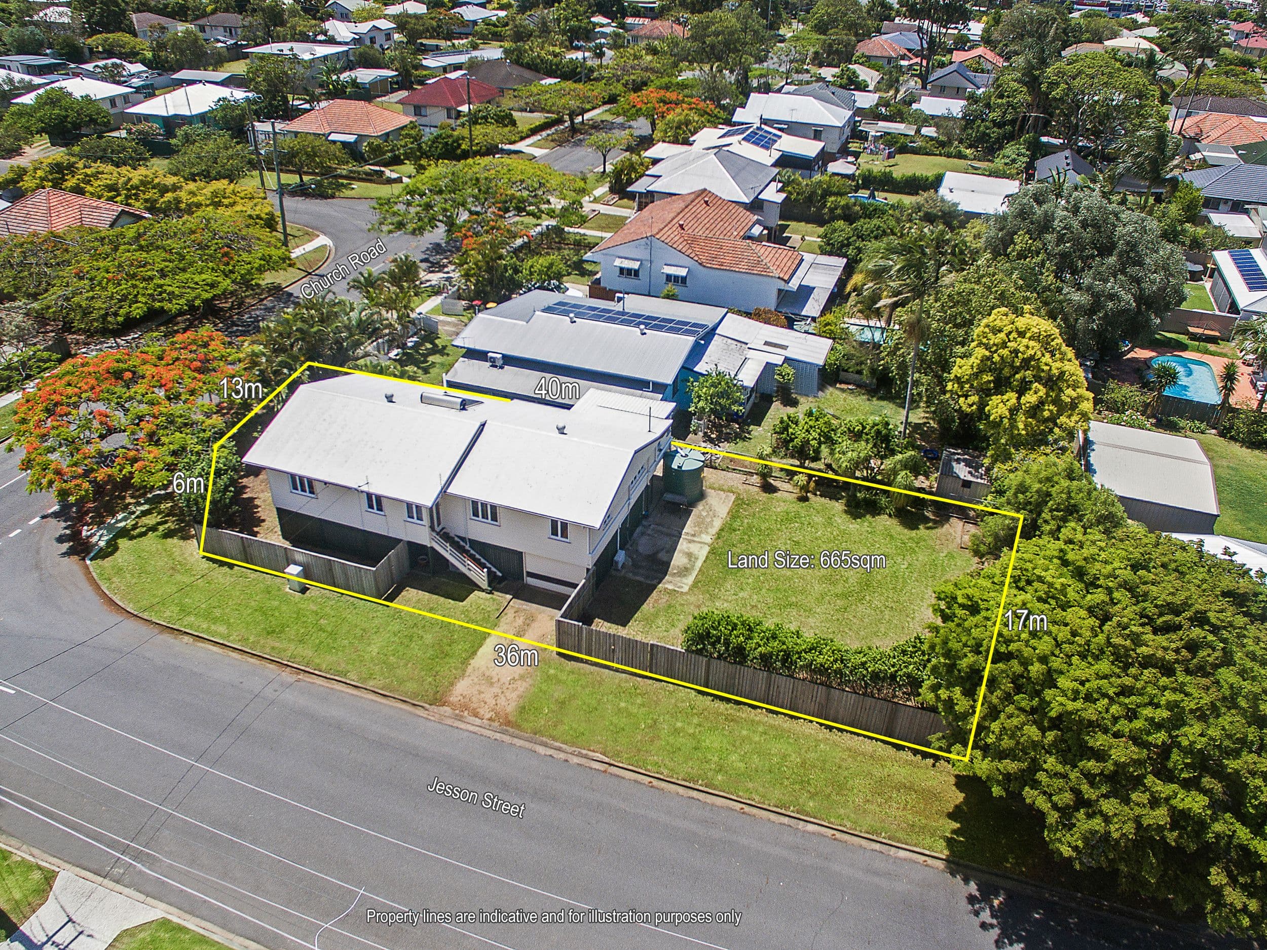 125 Church Road, Zillmere QLD 4034, Zillmere - Image 1