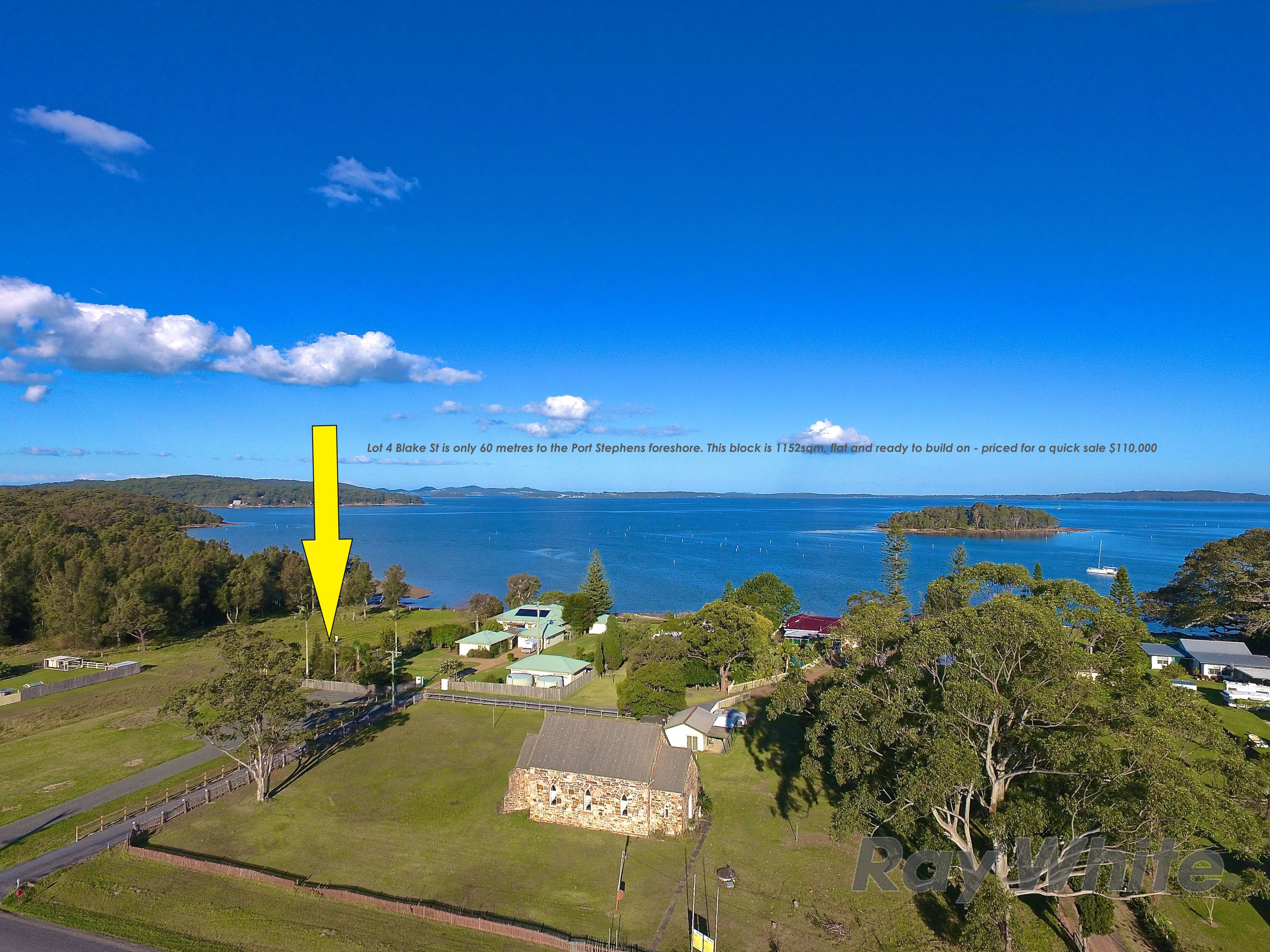 Lot 4 Blake Street, Carrington NSW 2324, Carrington - Image 1