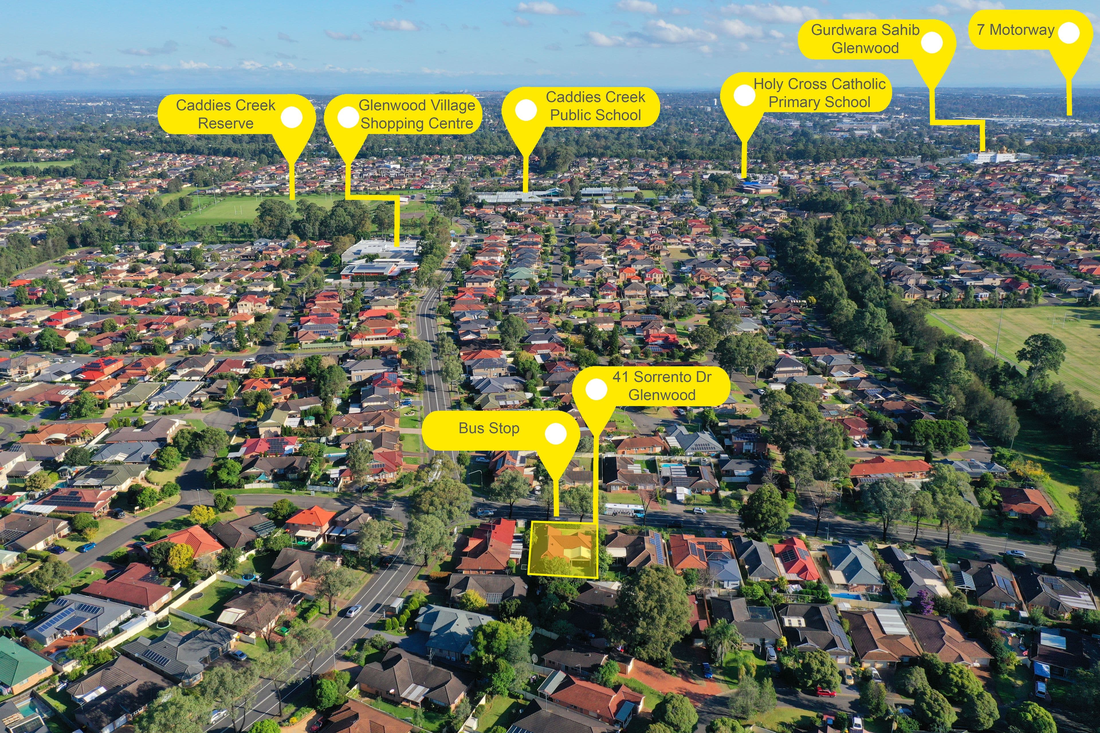 41 Sorrento Drive, Glenwood NSW 2768, Glenwood - Thumbnail 2