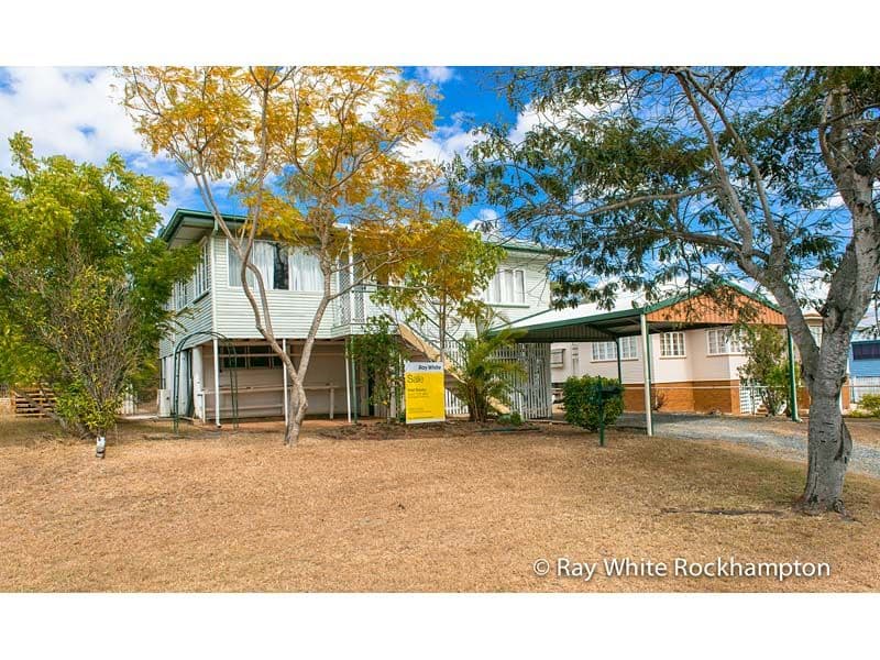 19 Peterson Street, WEST ROCKHAMPTON QLD 4700, West Rockhampton - Image 1