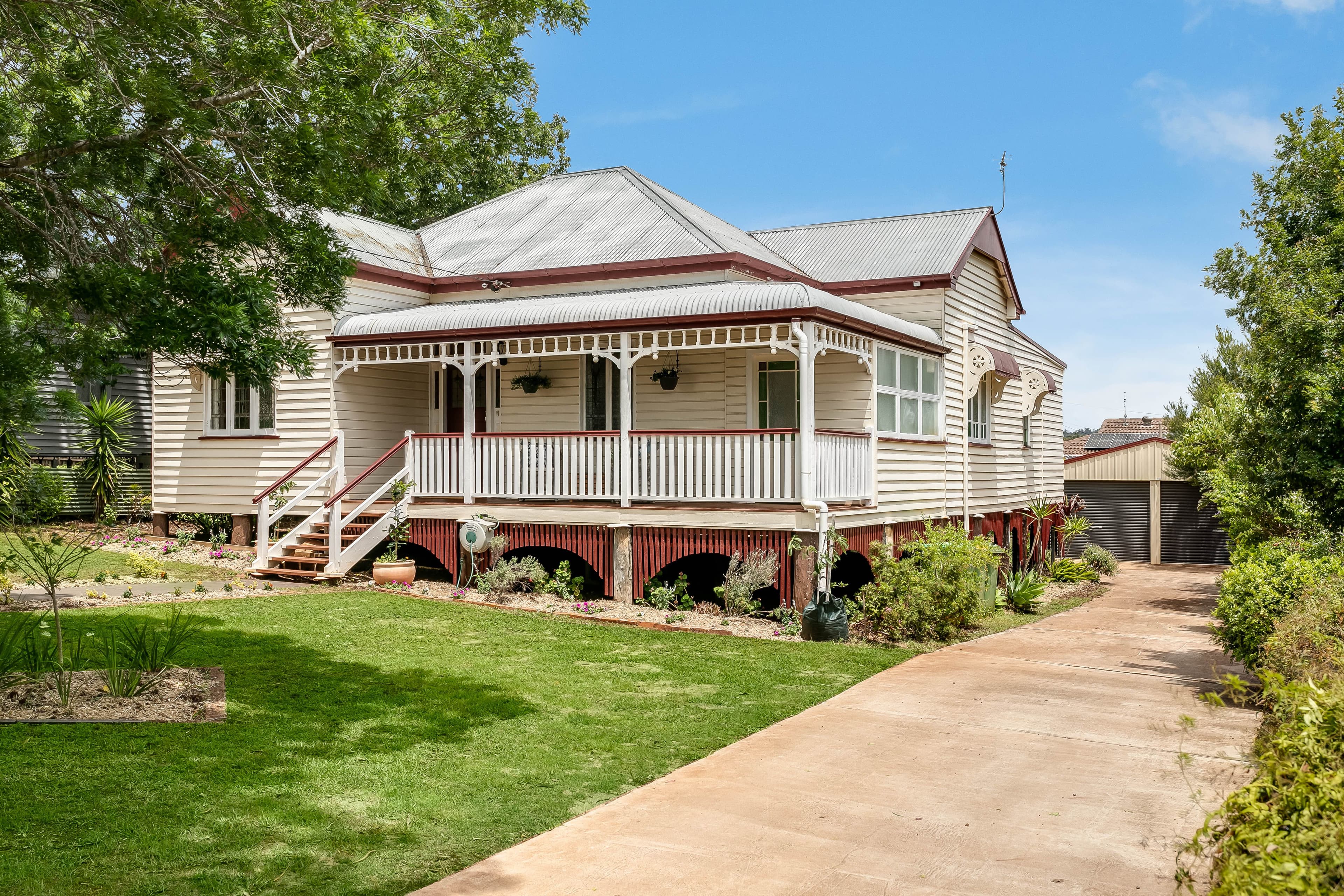 58 Long Street, Rangeville QLD 4350, Rangeville - Image 1