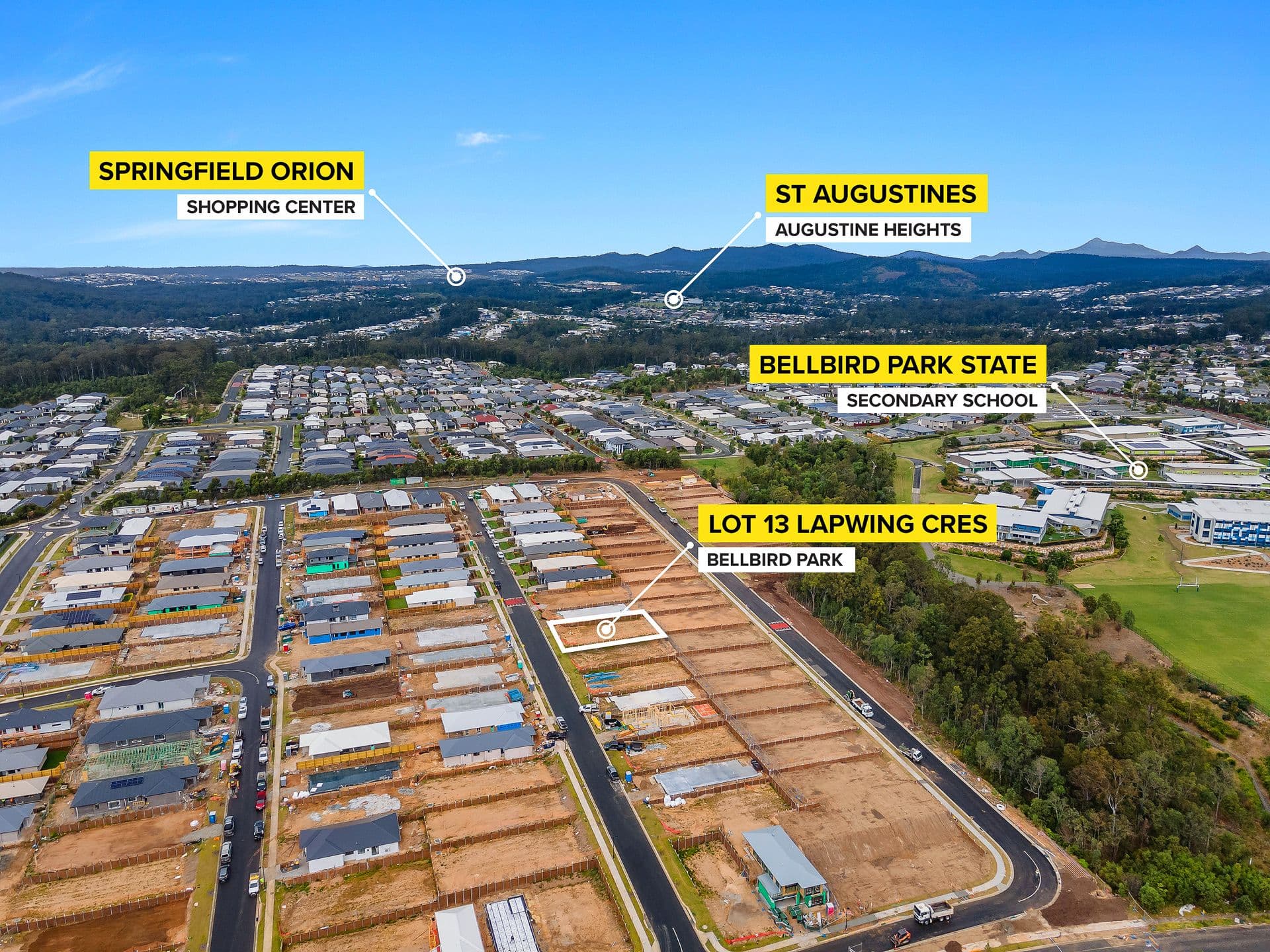 48 Lapwing Crescent, Bellbird Park QLD 4300, Bellbird Park - Thumbnail 2