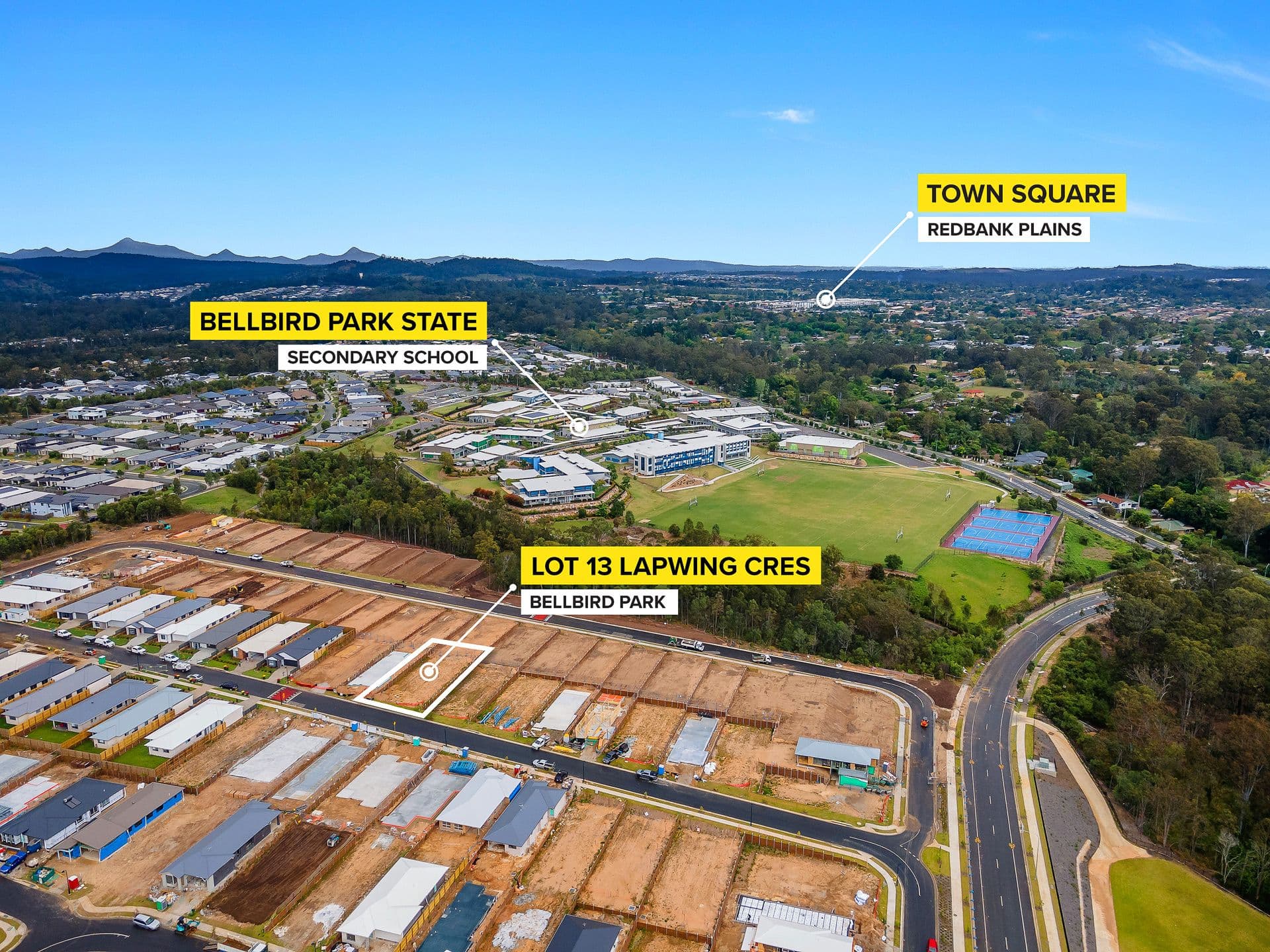 48 Lapwing Crescent, Bellbird Park QLD 4300, Bellbird Park - Thumbnail 3