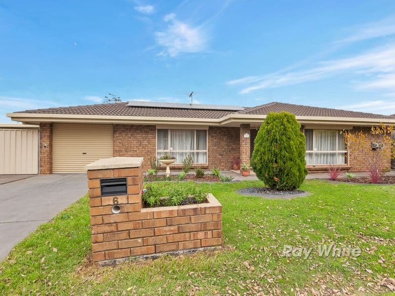 6 Balmain Court, Golden Grove SA 5125, Golden Grove - Image 1