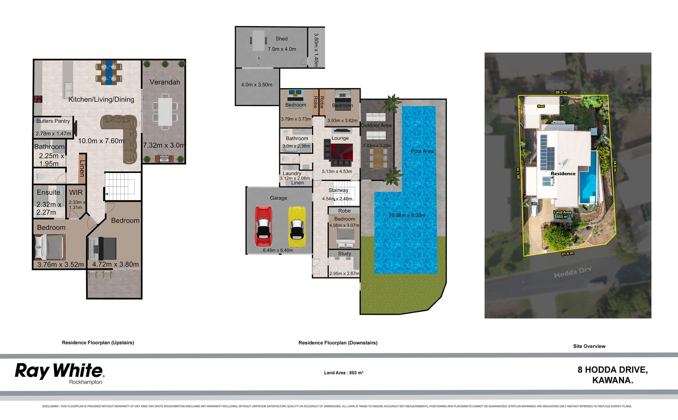 8 Hodda Drive, Kawana QLD 4701, Kawana - Thumbnail 2