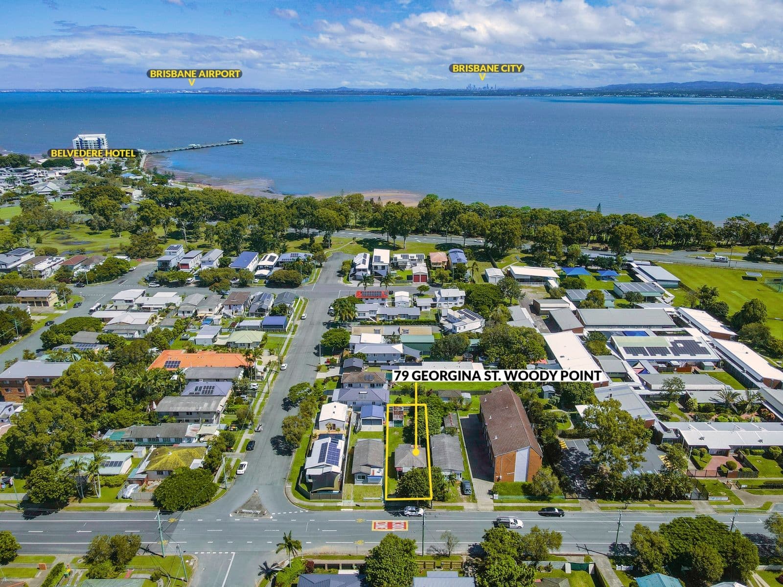79 Georgina Street, Woody Point QLD 4019, Woody Point - Image 1