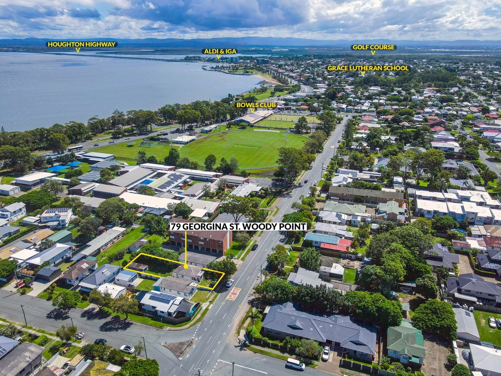79 Georgina Street, Woody Point QLD 4019, Woody Point - Thumbnail 4