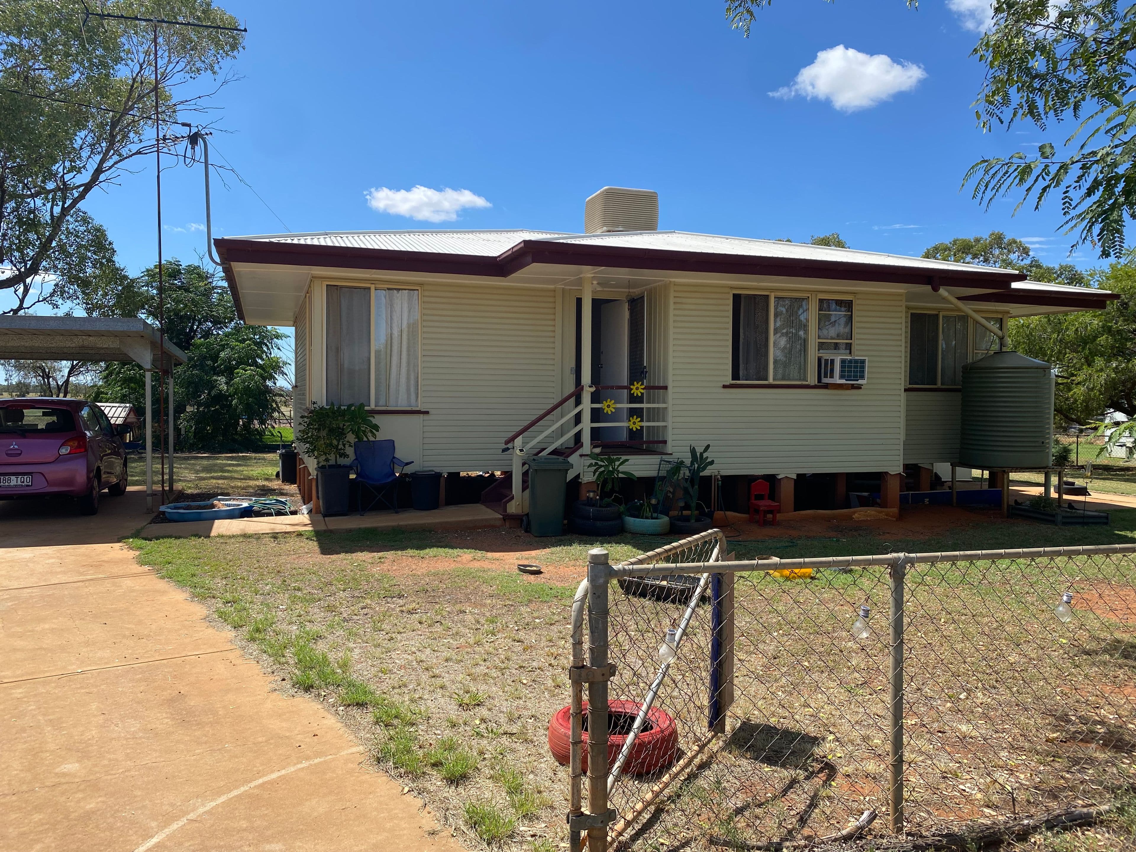 2 Newton Street, Morven QLD 4468, Morven - Image 1