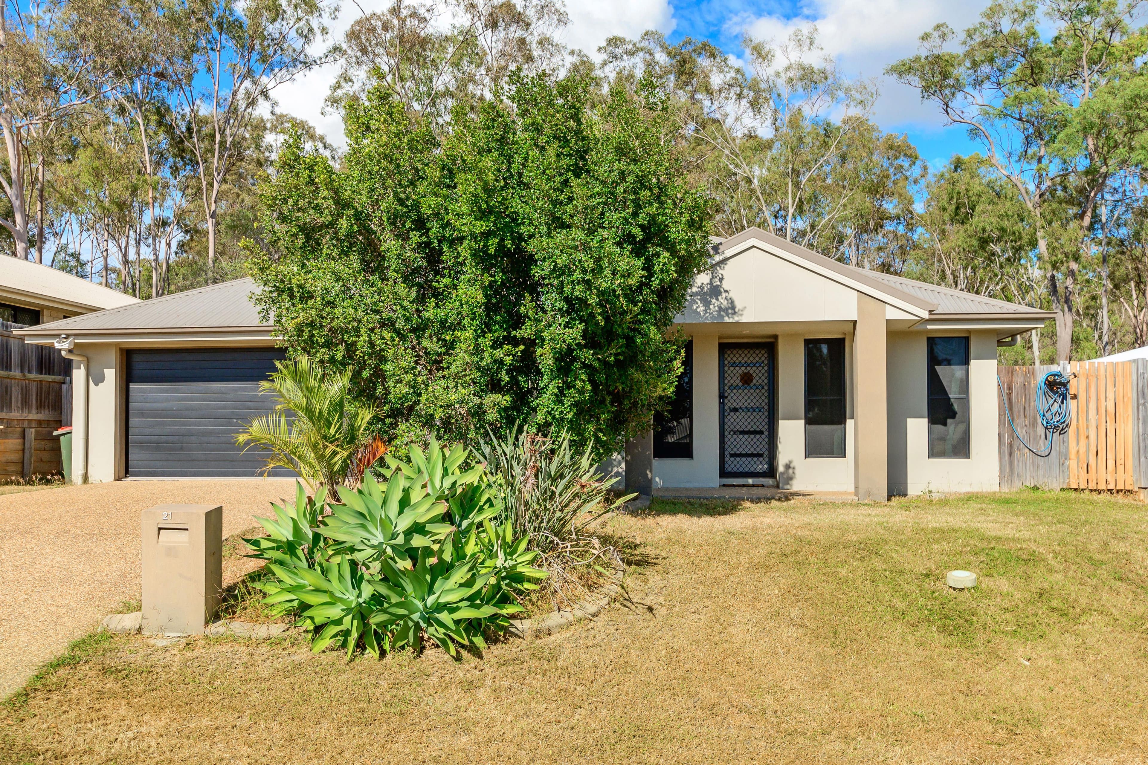 21 Deveney Drive, Kirkwood QLD 4680, Kirkwood - Image 1