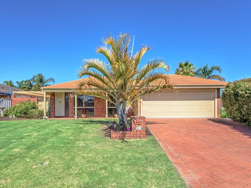 6 Cannes Place, WARNBRO WA 6169, Warnbro - Image 1