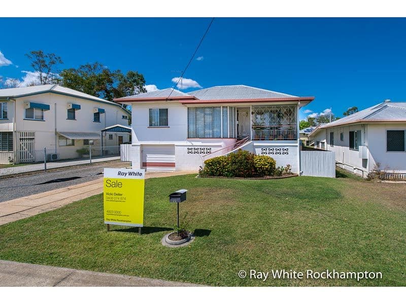 121 Wandal Road, Wandal QLD 4700, Wandal - Thumbnail 2