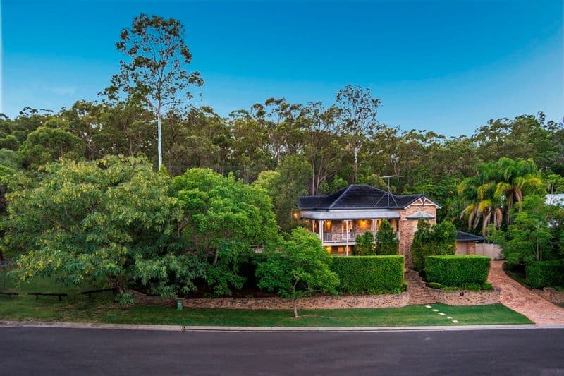 15 Tipuana Place, Bardon QLD 4065, Bardon - Image 1