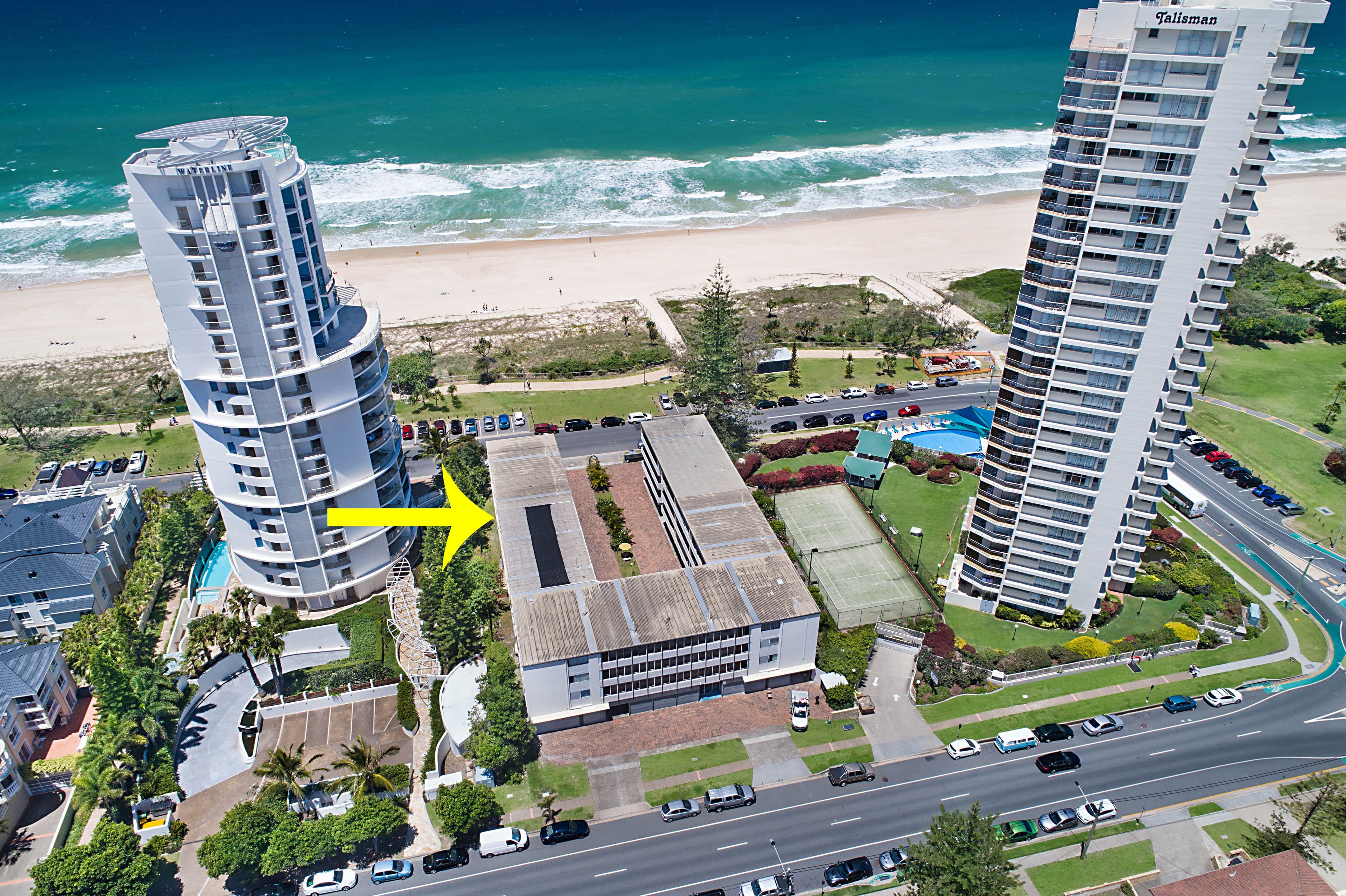 11 'King Tide' 136 Old Burleigh Road, Broadbeach QLD 4218, Broadbeach - Thumbnail 3