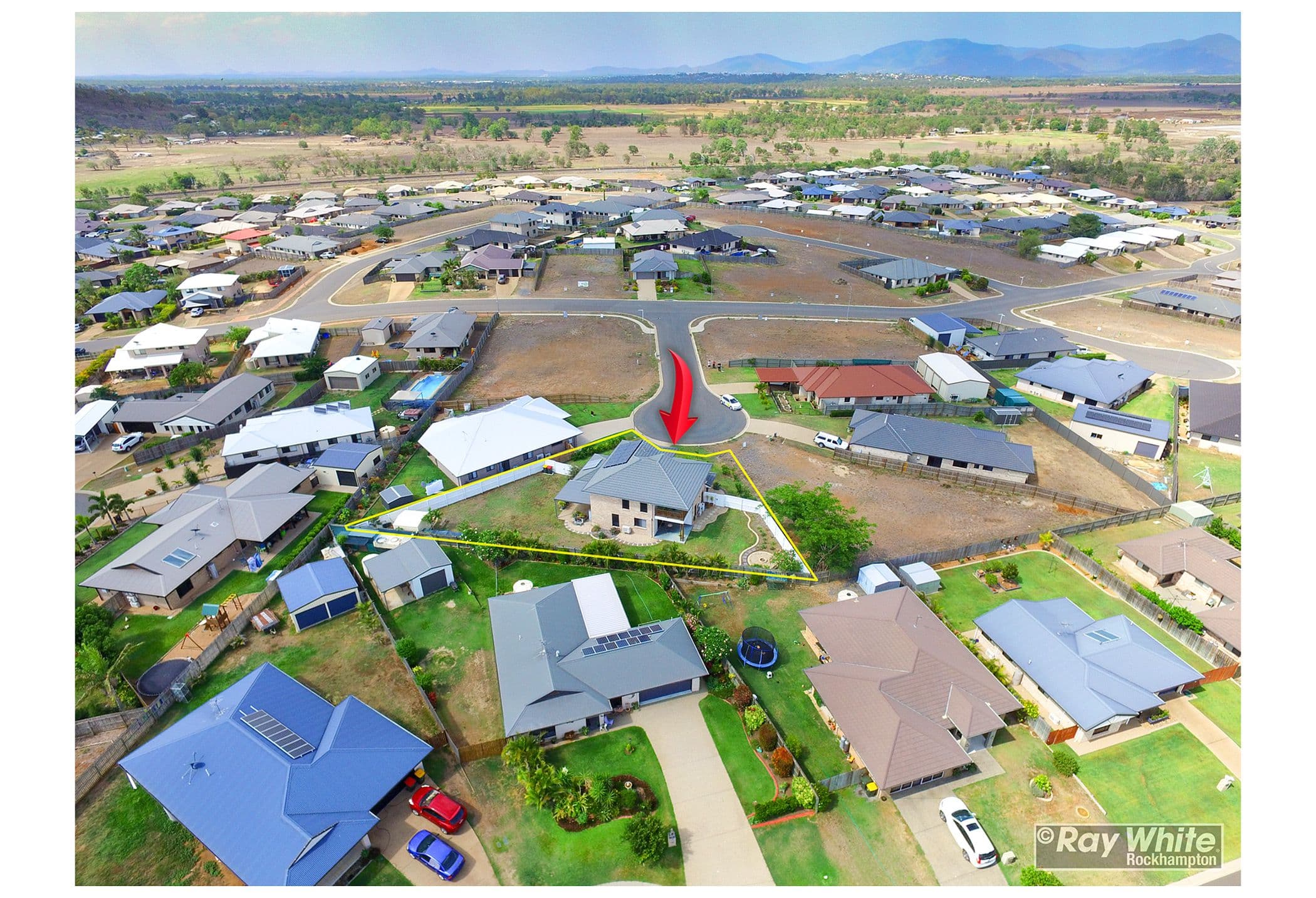 8 Eyre Court, Gracemere QLD 4702, Gracemere - Thumbnail 2