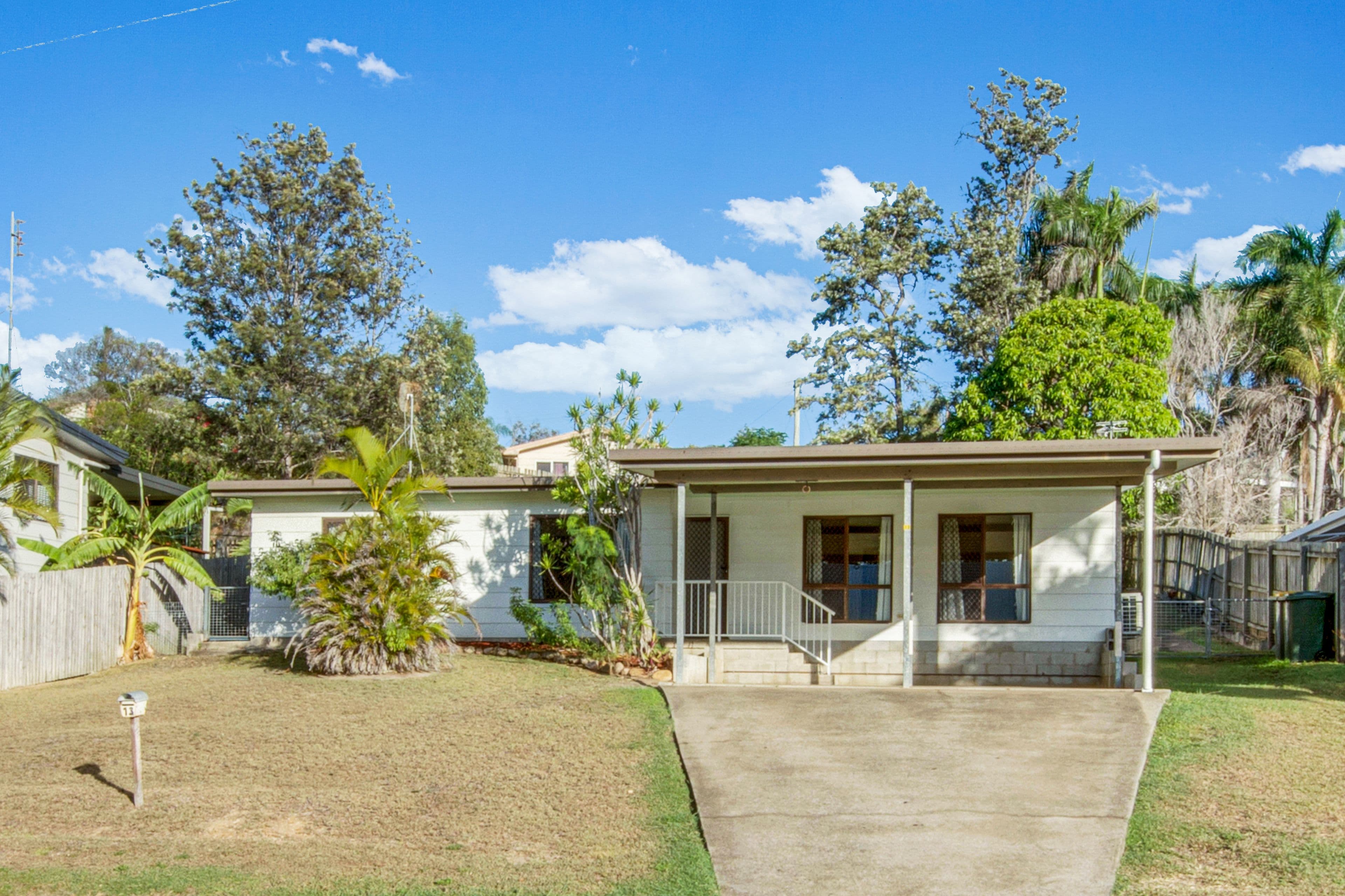 13 McCann Street, South Gladstone QLD 4680, South Gladstone - Image 1