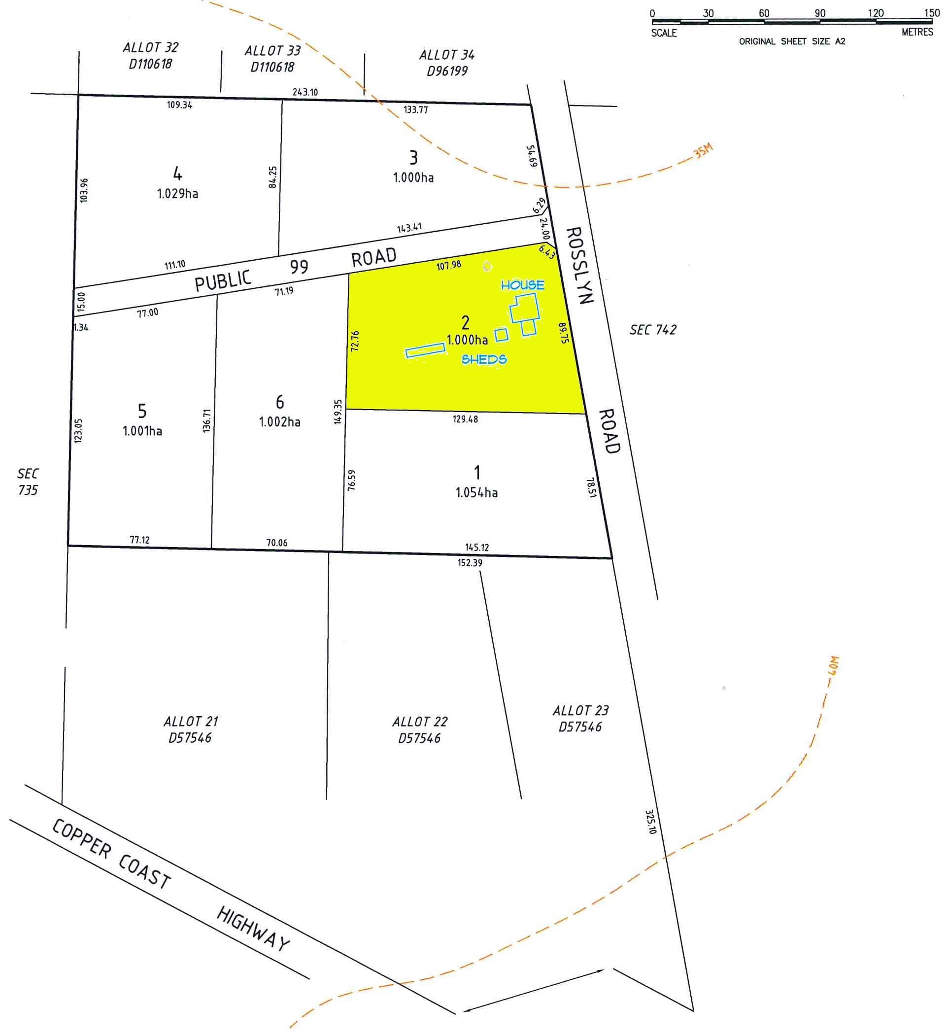 47 Rosslyn Road, Wallaroo SA 5556, Wallaroo - Thumbnail 2