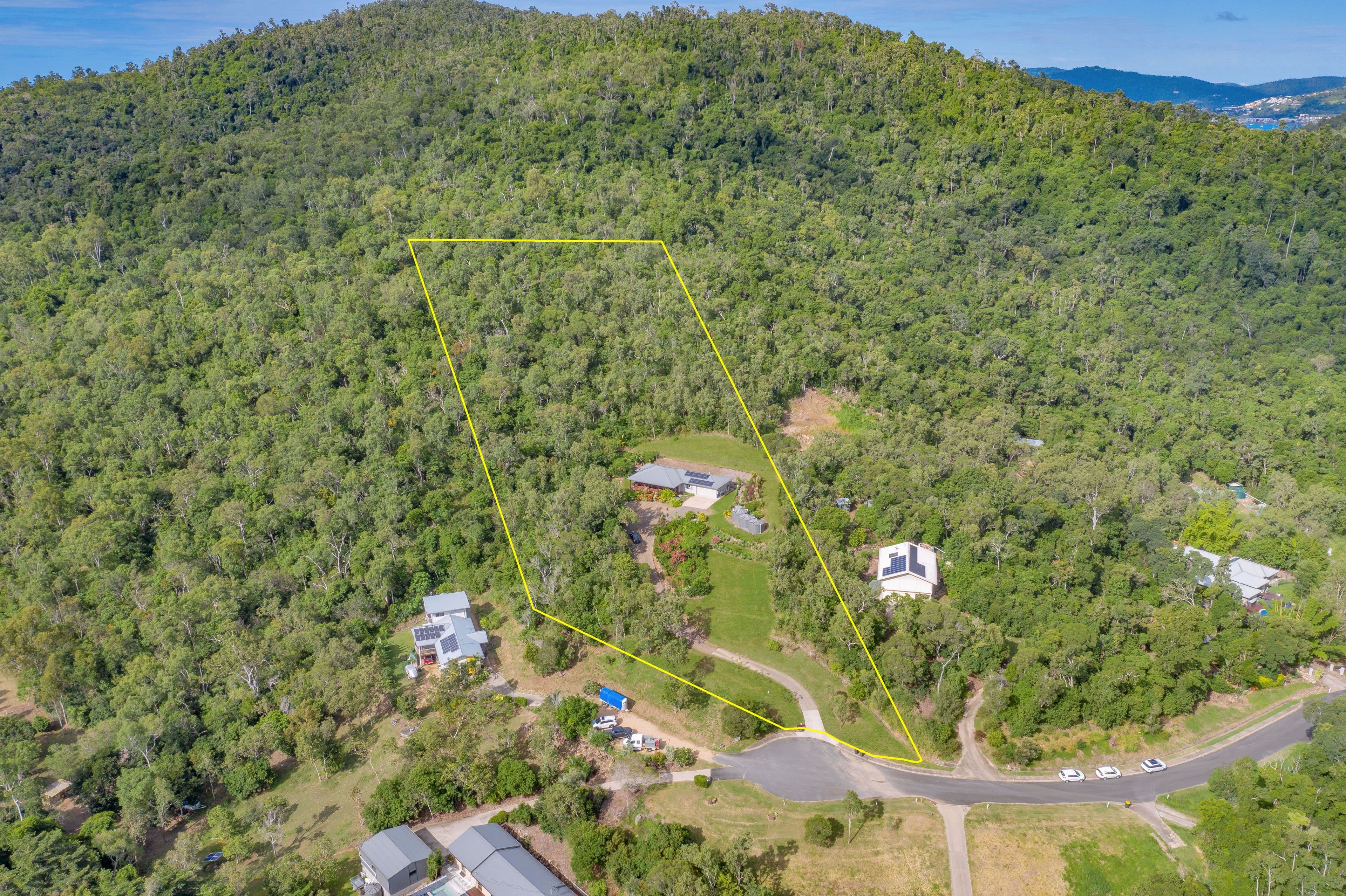 25 Sam Hill Drive, Woodwark QLD 4802, Woodwark - Image 1