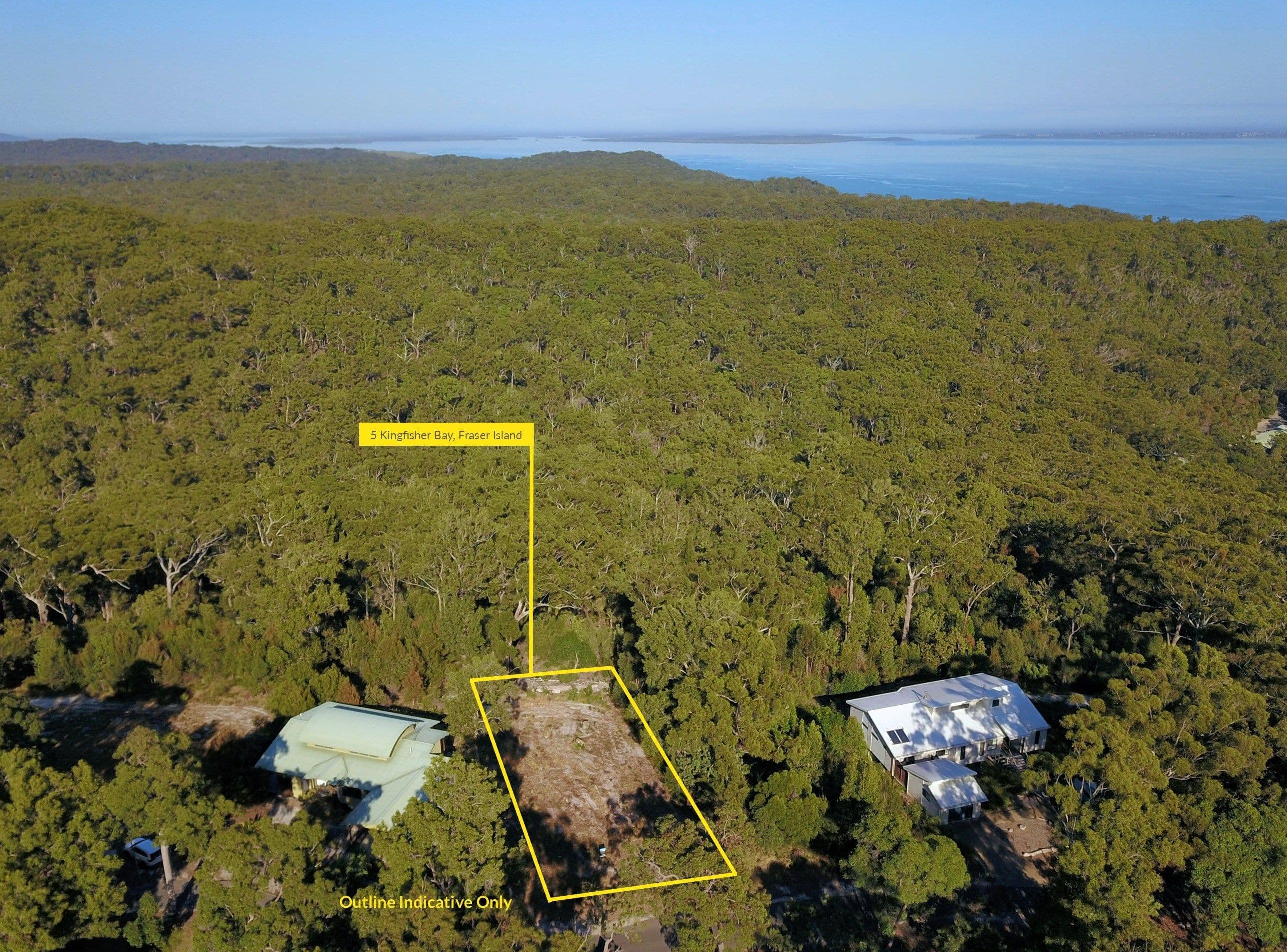 Lot 5 Kingfisher Bay, Fraser Island QLD 4581, Fraser Island - Thumbnail 3