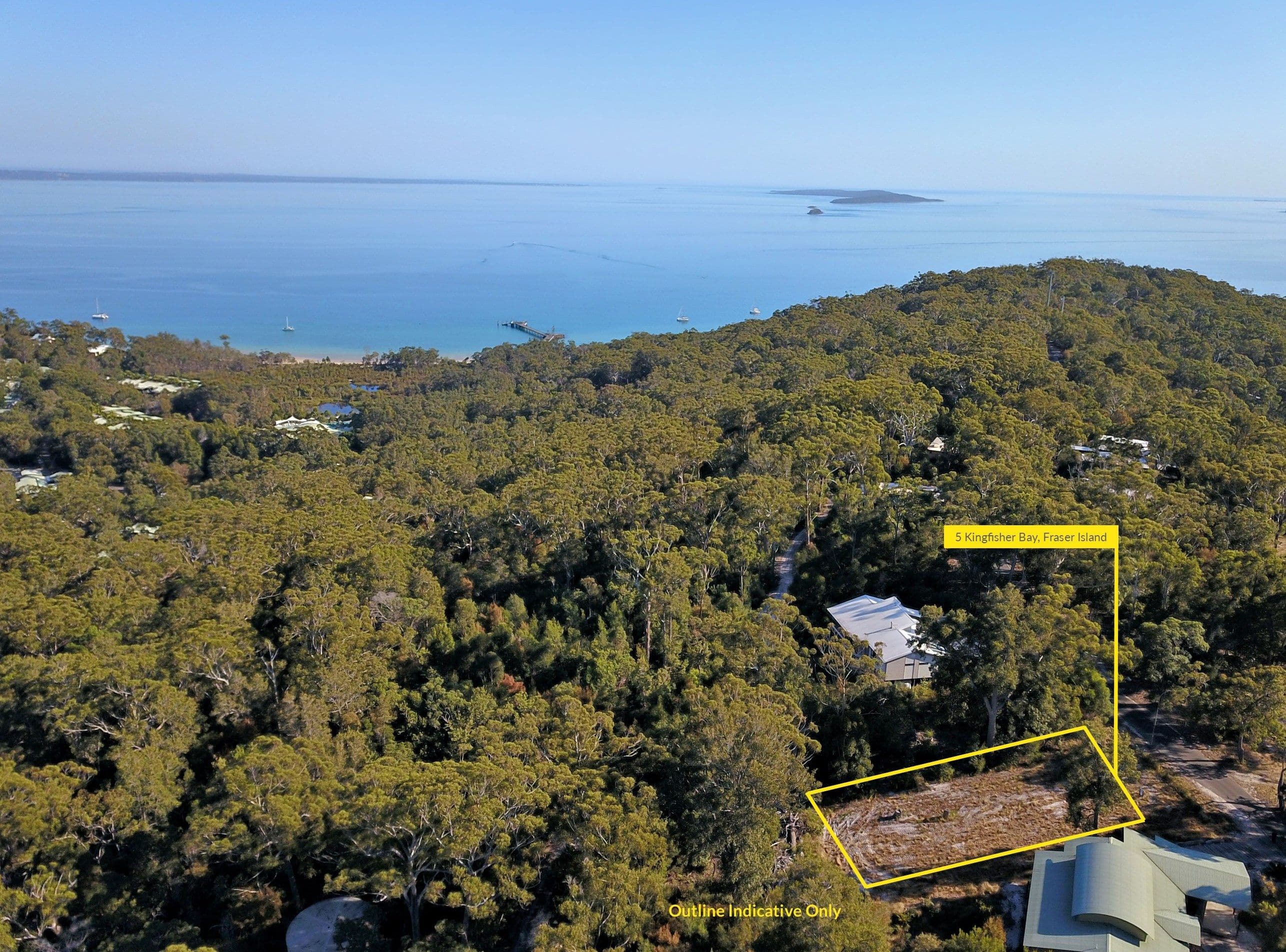 Lot 5 Kingfisher Bay, Fraser Island QLD 4581, Fraser Island - Thumbnail 4