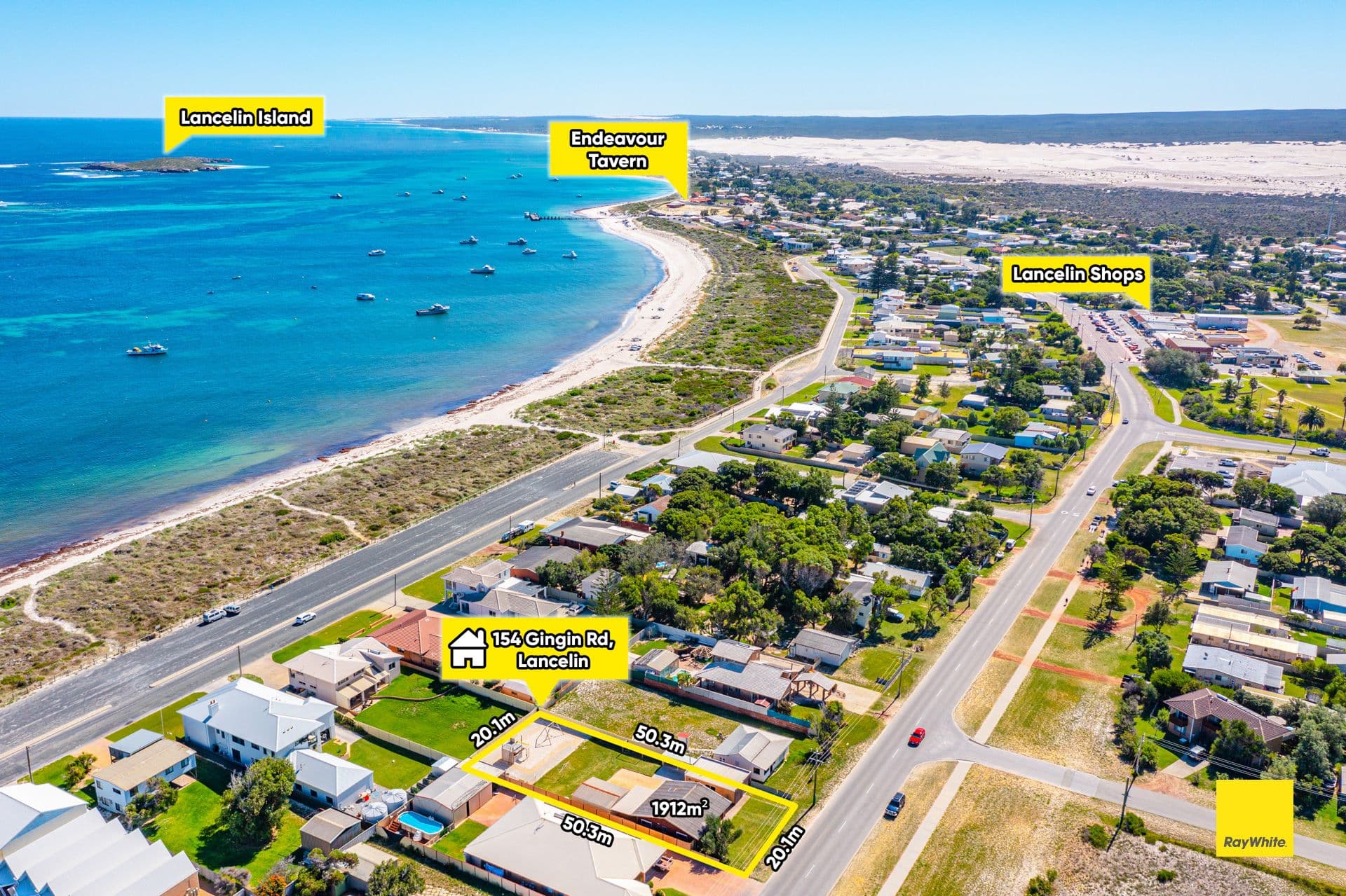 154 Gingin Road, Lancelin WA 6044, Lancelin - Image 1