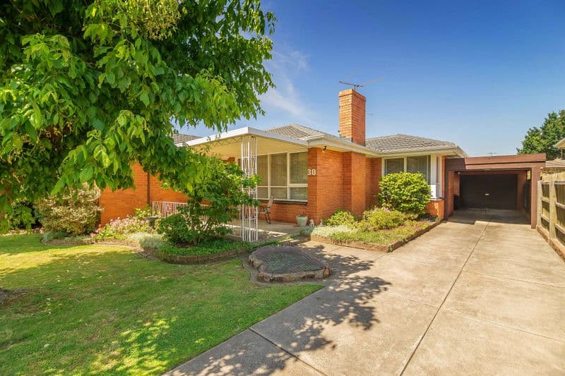 38 Noorong Avenue, BUNDOORA VIC 3083, Bundoora - Image 1