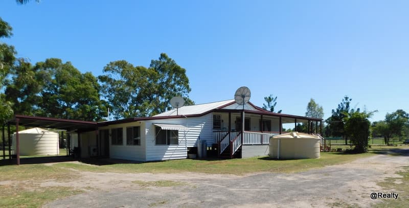 68 W Dugdell Road, Nanango, QLD, 4615, South Nanango - Thumbnail 2