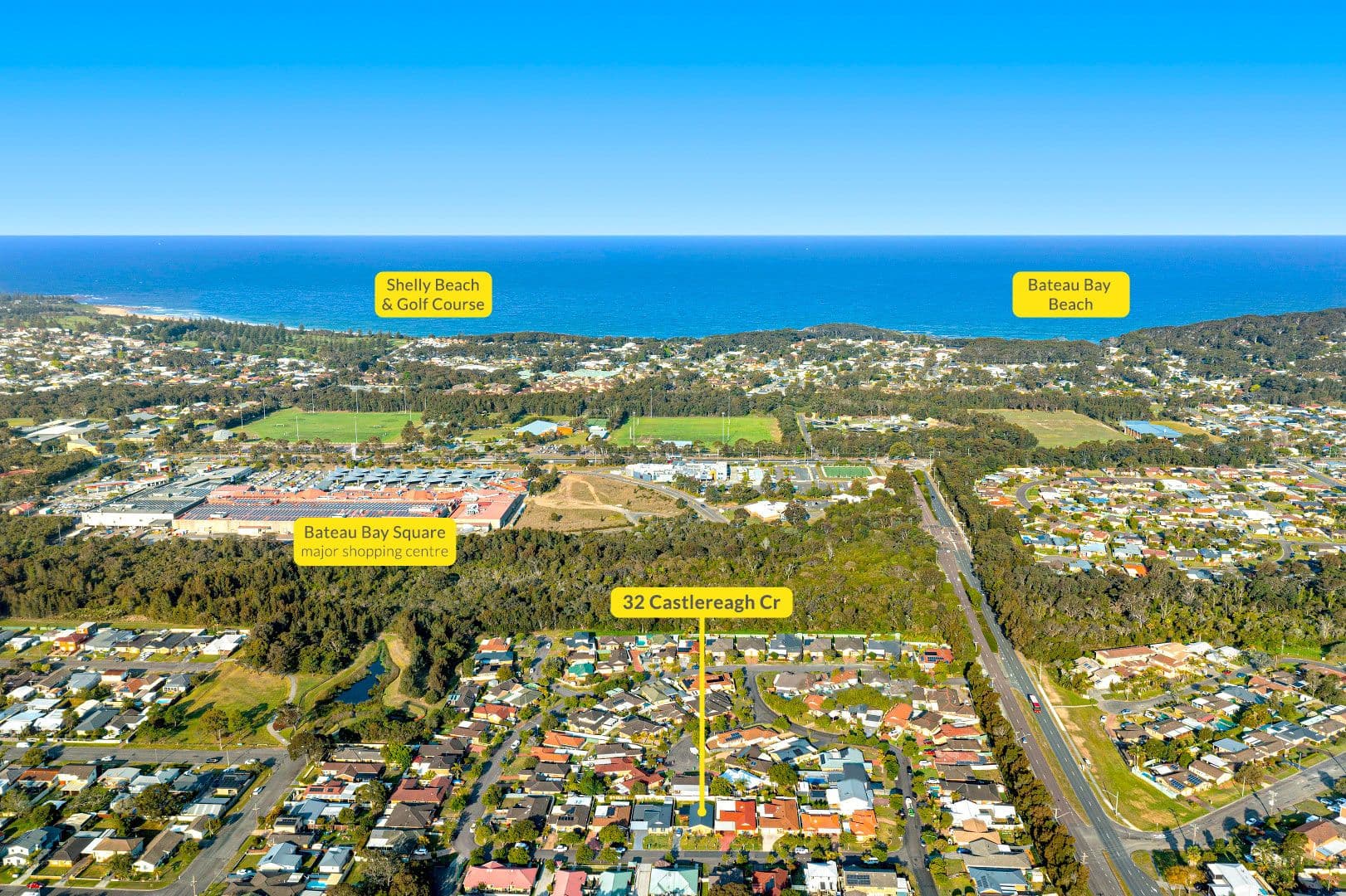 32 Castlereagh Crescent, Bateau Bay NSW 2261, Bateau Bay - Thumbnail 2