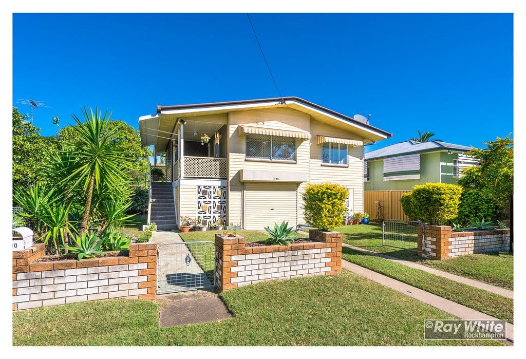 190 Mason Street, Berserker QLD 4701, Berserker - Image 1