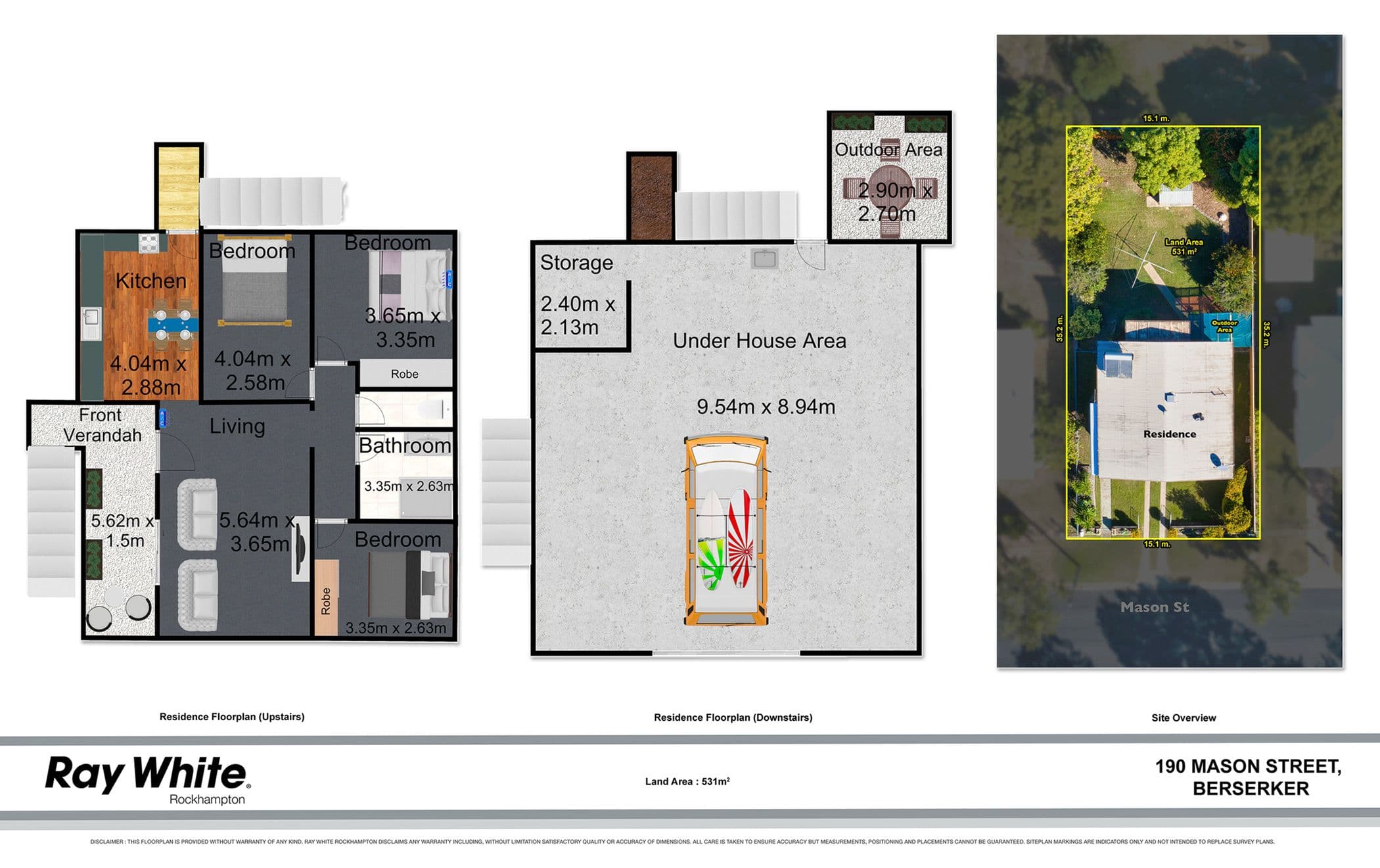 190 Mason Street, Berserker QLD 4701, Berserker - Thumbnail 5