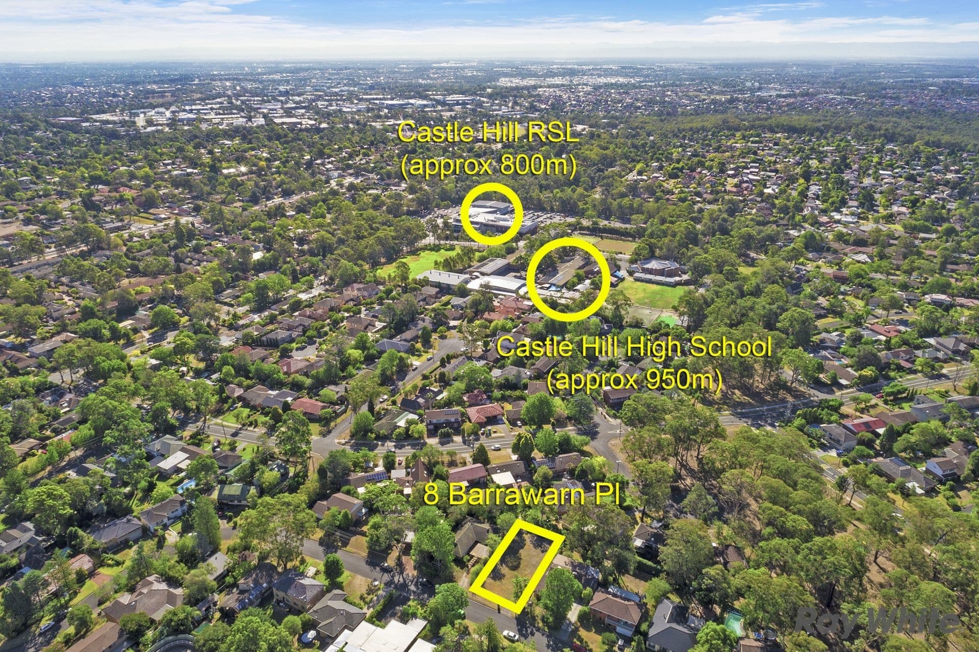 8 Barrawarn Place, Castle Hill NSW 2154, Castle Hill - Thumbnail 2