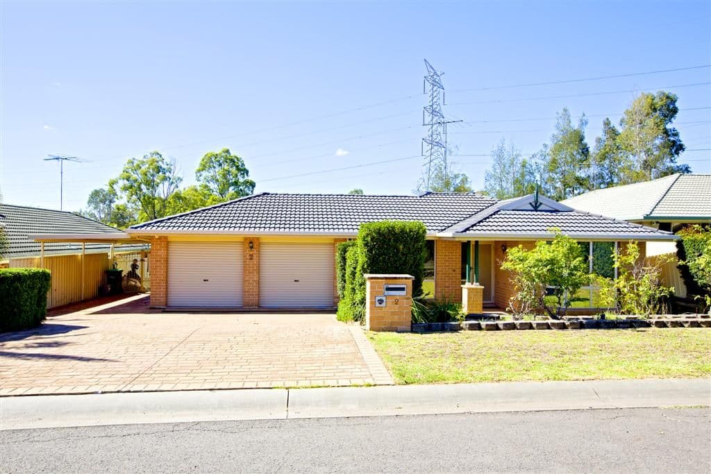 2 Binnit Place, GLENMORE PARK NSW 2745, Glenmore Park - Image 1