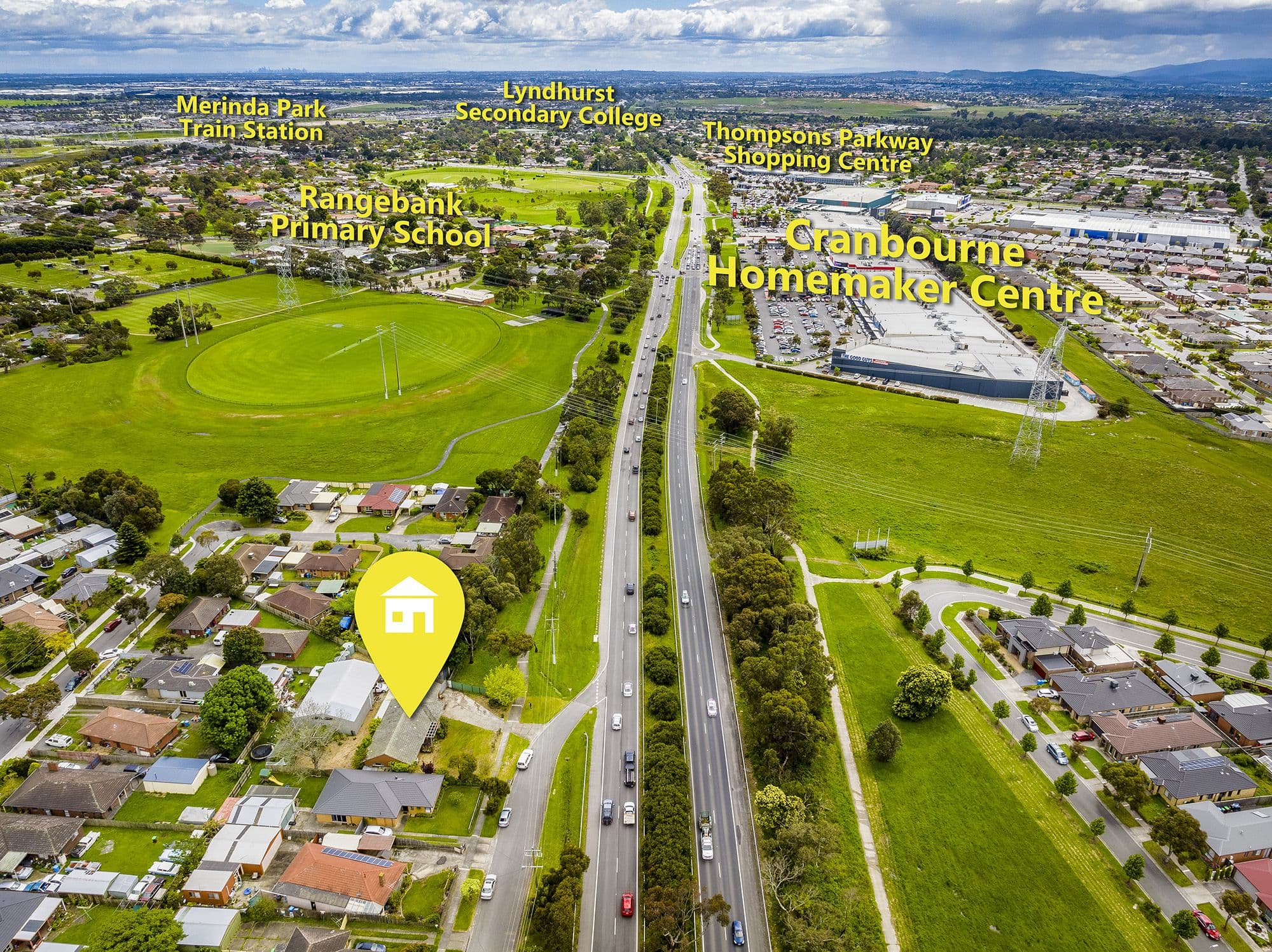 325 South Gippsland Highway, Cranbourne VIC 3977, Cranbourne - Thumbnail 3