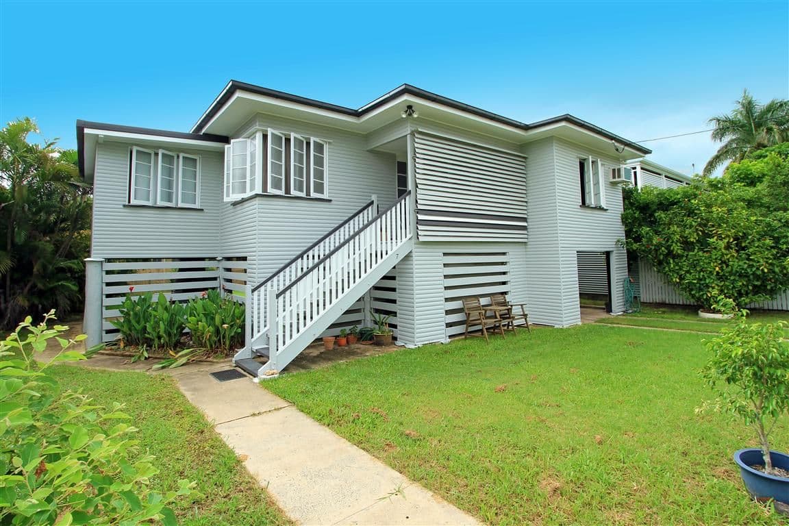 7 Davis Street, ALLENSTOWN QLD 4700, Allenstown - Image 1
