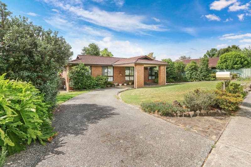 10 Carlisle Crescent, Wodonga VIC 3690, Wodonga - Image 1