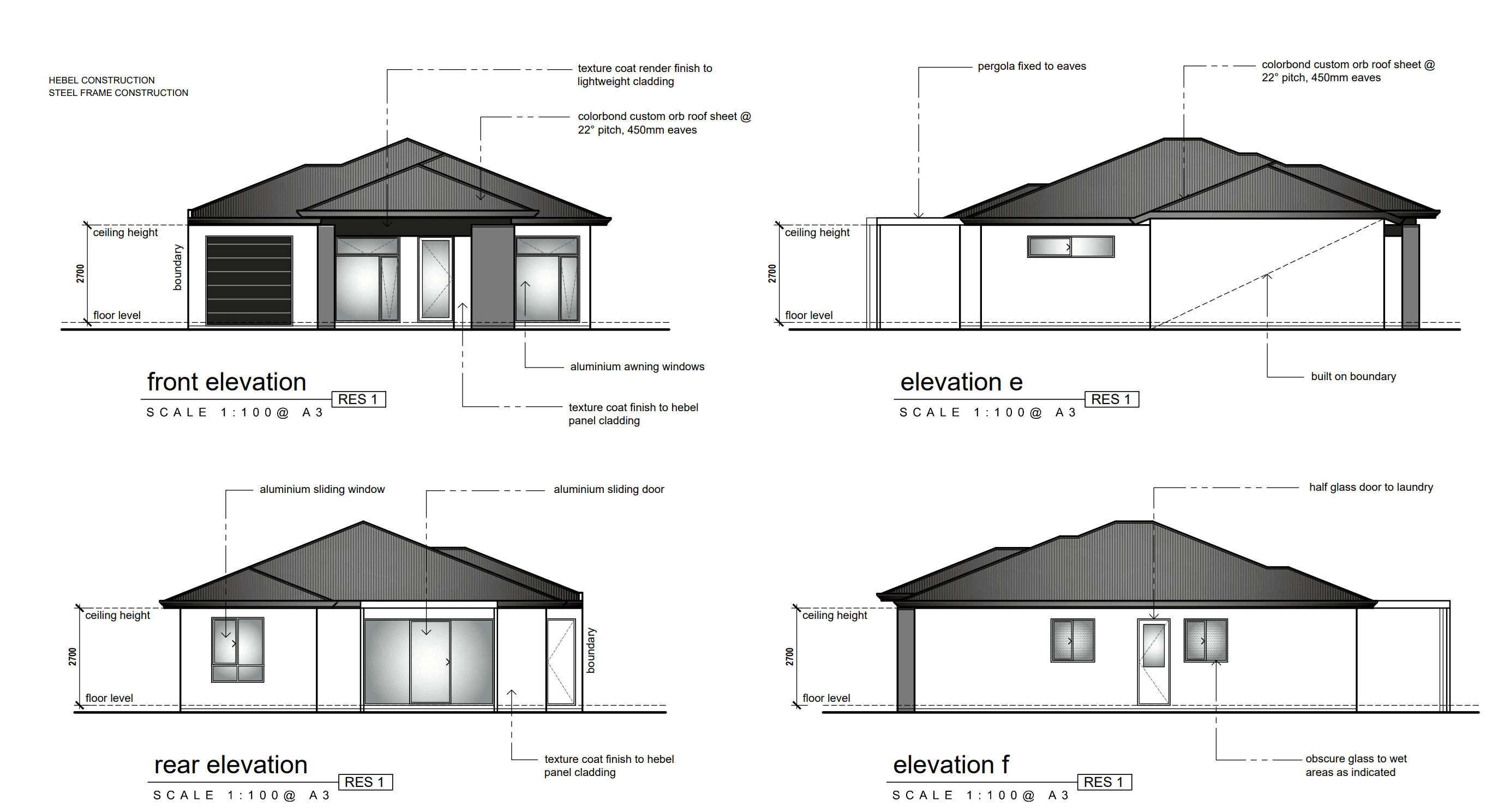 Lot 741 Quebec Drive, Modbury Heights SA 5092, Modbury Heights - Thumbnail 2