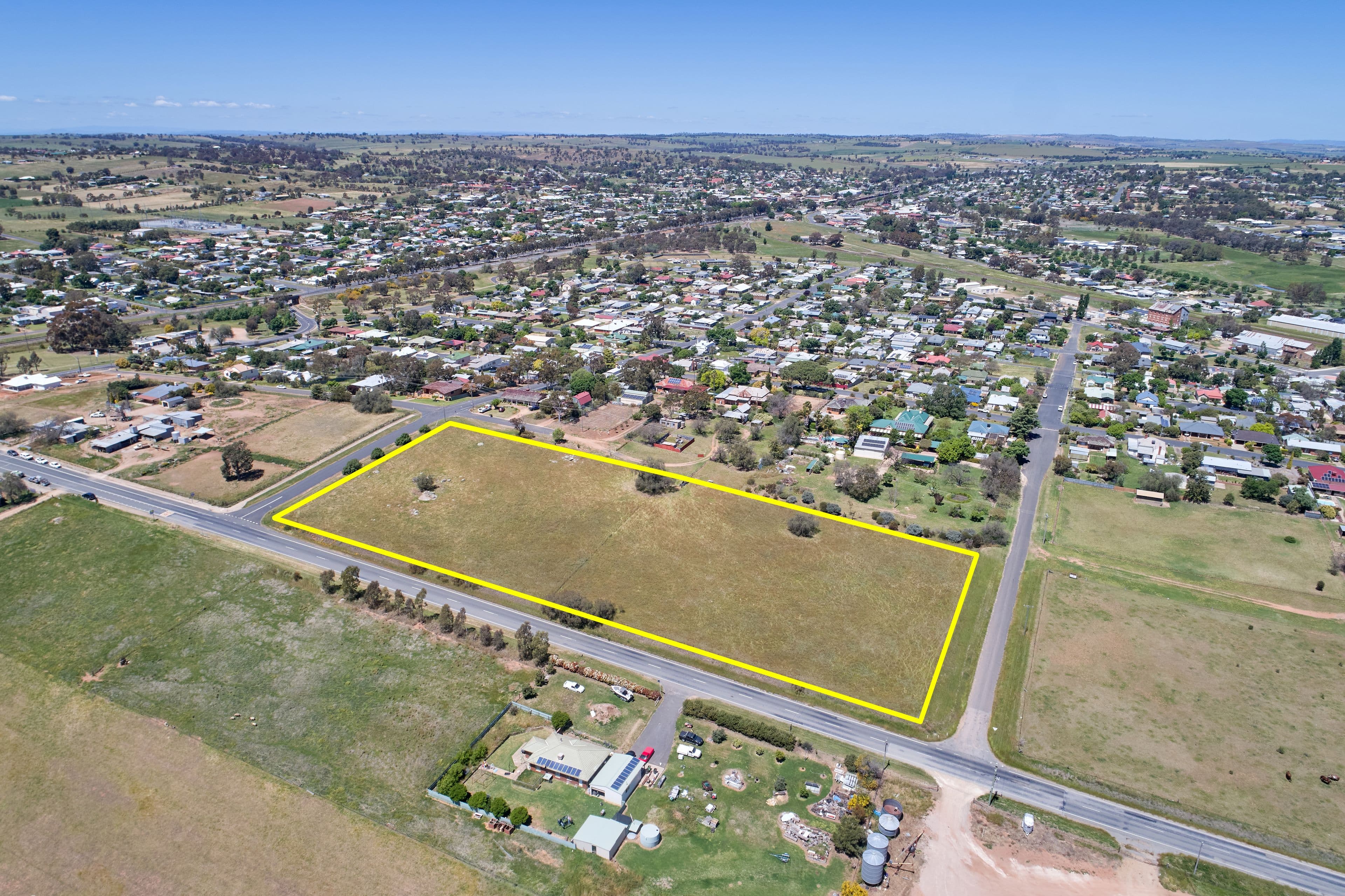 Lots 1-10 Knight Street, Junee NSW 2663, Junee - Image 1