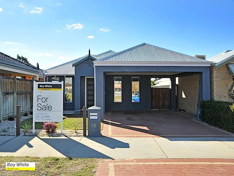 45 Centre Circle, ELLENBROOK WA 6069, Ellenbrook - Thumbnail 3