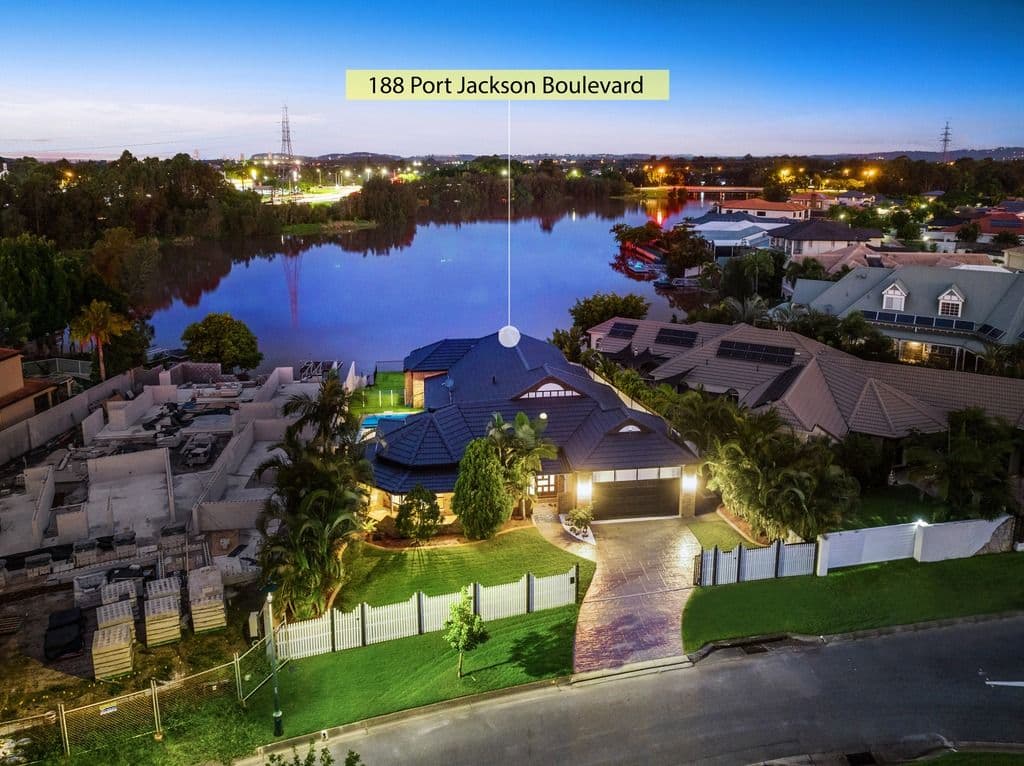 188 Port Jackson Boulevard, Clear Island Waters QLD 4226, Clear Island Waters - Image 1