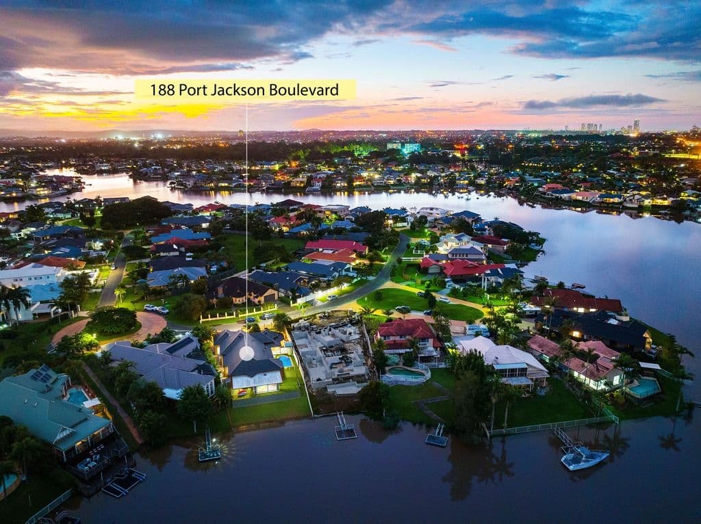 188 Port Jackson Boulevard, Clear Island Waters QLD 4226, Clear Island Waters - Thumbnail 8