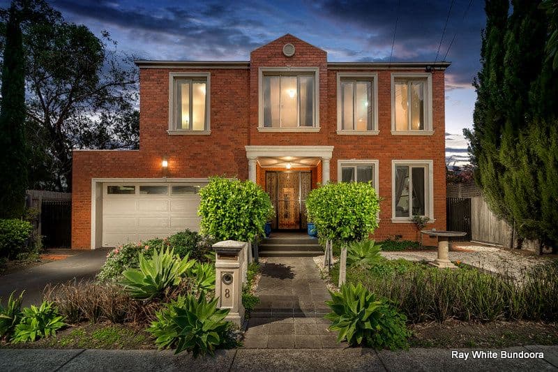 8 Hastings Street, BUNDOORA VIC 3083, Bundoora - Image 1