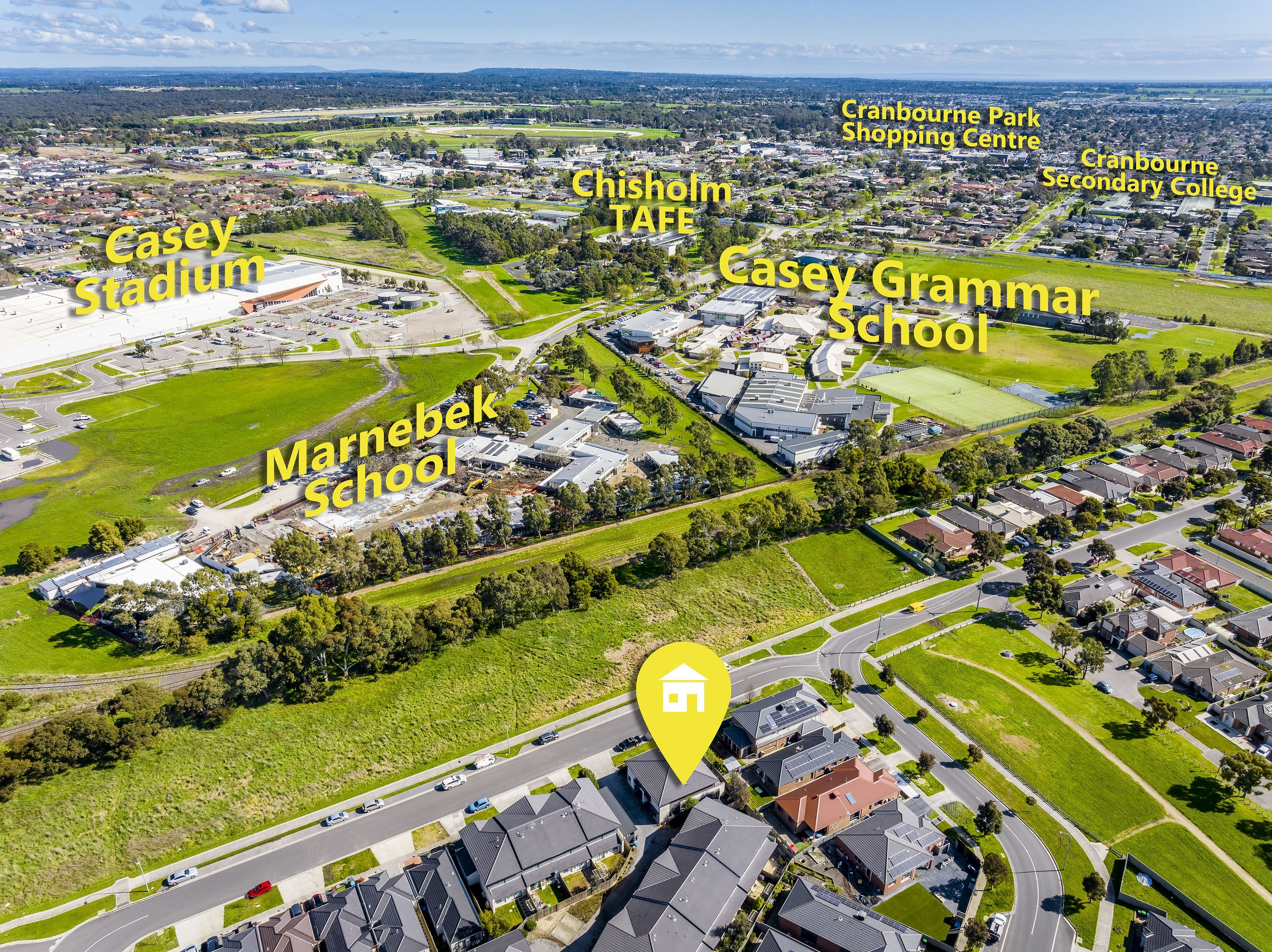 2 Nebula Lane, Cranbourne East VIC 3977, Cranbourne East - Thumbnail 2