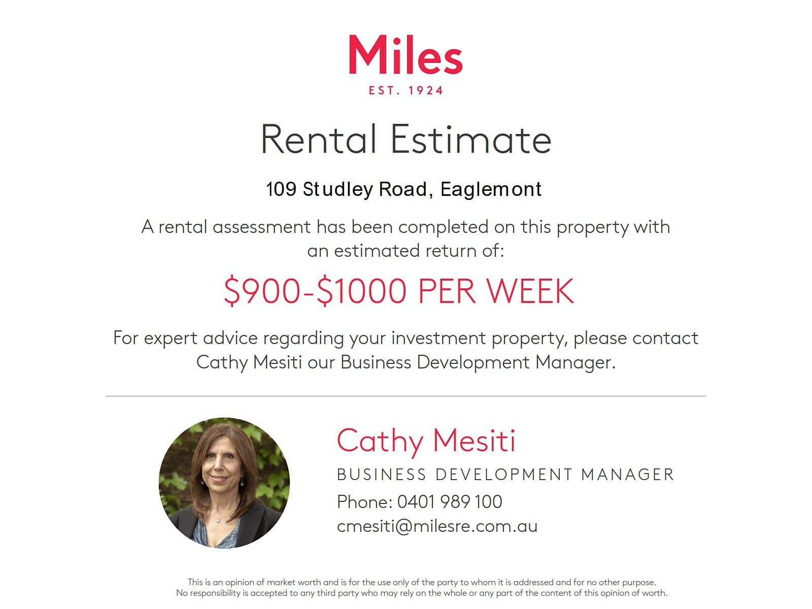 109 Studley Road, Eaglemont, Eaglemont - Thumbnail 2