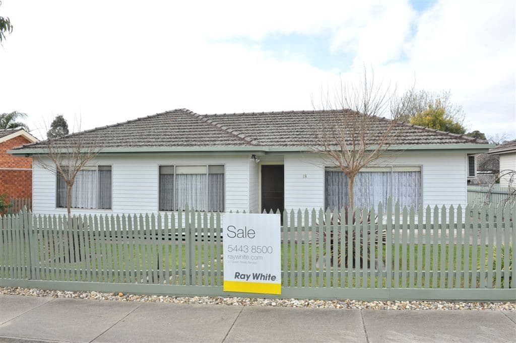 18 Green Street, BENDIGO VIC 3550, Bendigo - Image 1