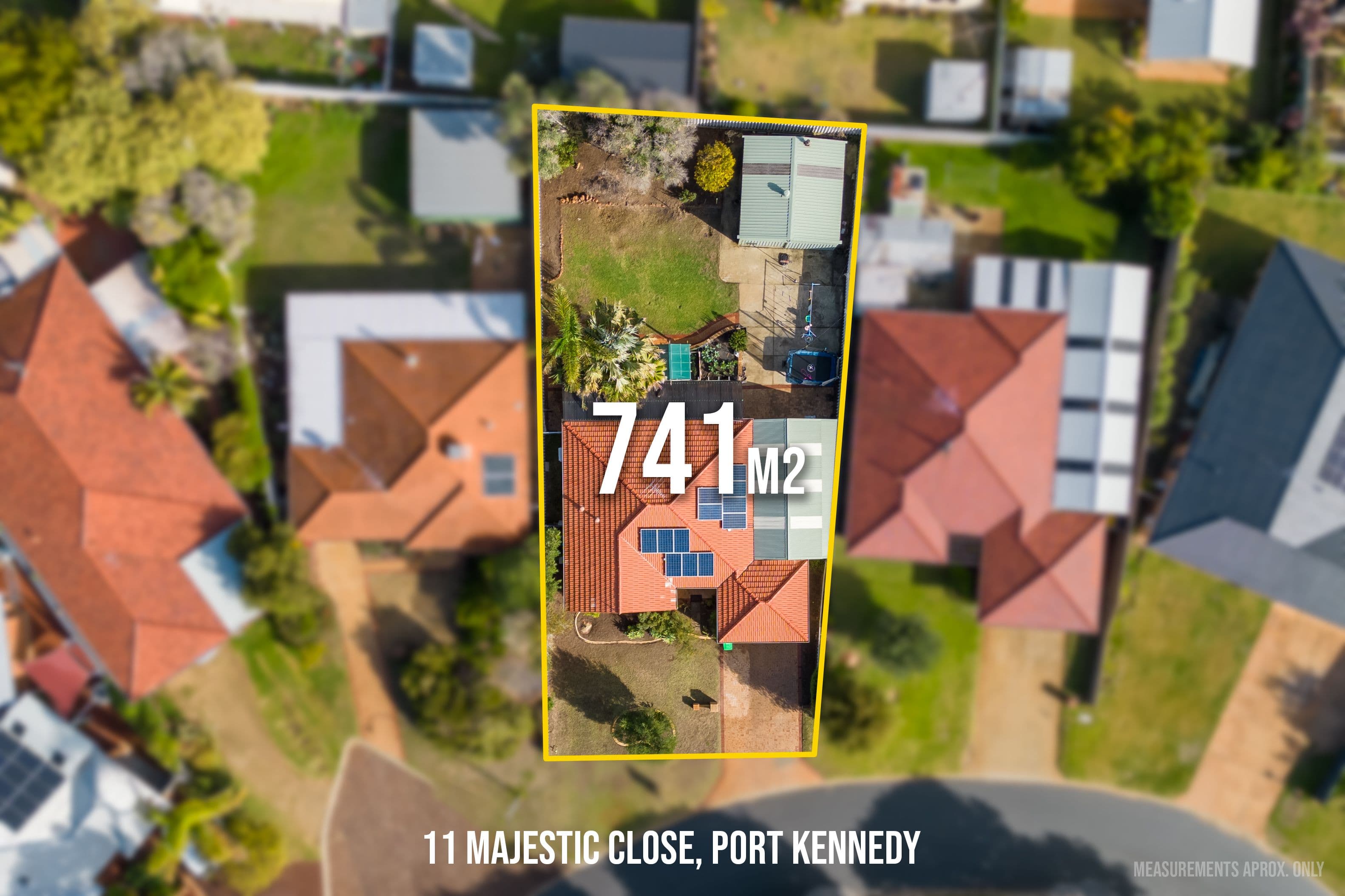 11 Majestic Close, Port Kennedy WA 6172, Port Kennedy - Image 1