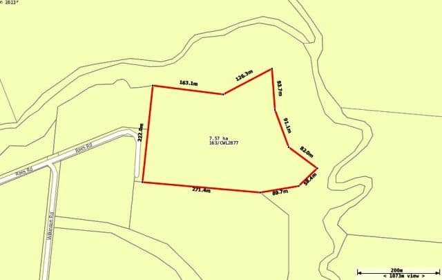 Lot 163 Raes Road, Abergowrie QLD 4850, Abergowrie - Thumbnail 2