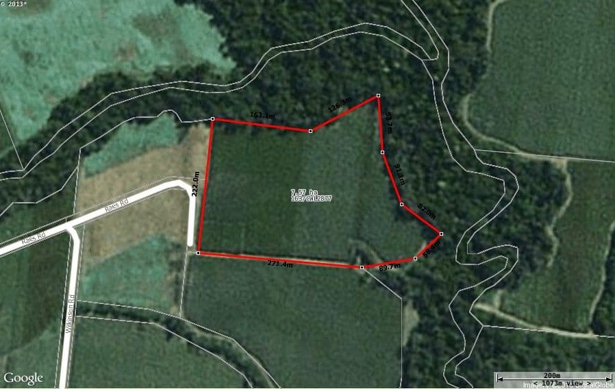 Lot 163 Raes Road, Abergowrie QLD 4850, Abergowrie - Thumbnail 5