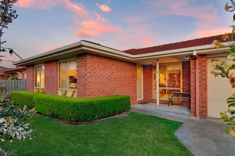3 Forbes Drive, ASPENDALE GARDENS VIC 3195, Aspendale Gardens - Image 1